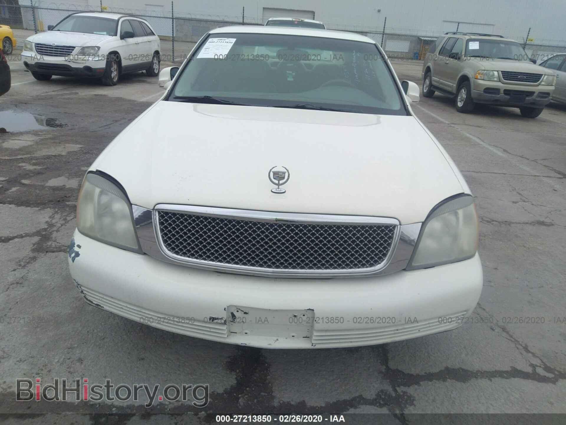 2004 CADILLAC DEVILLE - VIN: 1G6KD54Y04U205071 - Фото 6