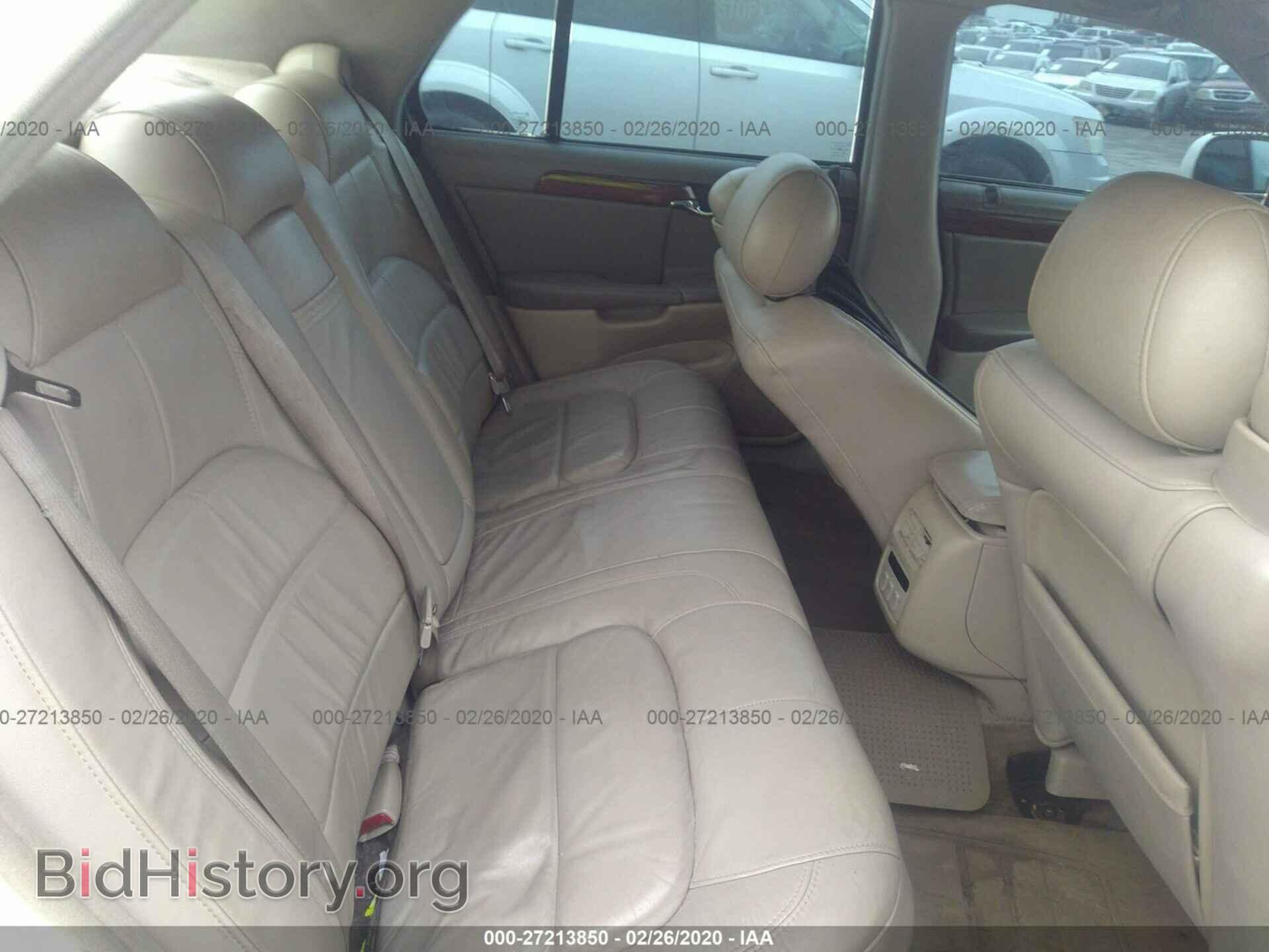 2004 CADILLAC DEVILLE - VIN: 1G6KD54Y04U205071 - Фото 8