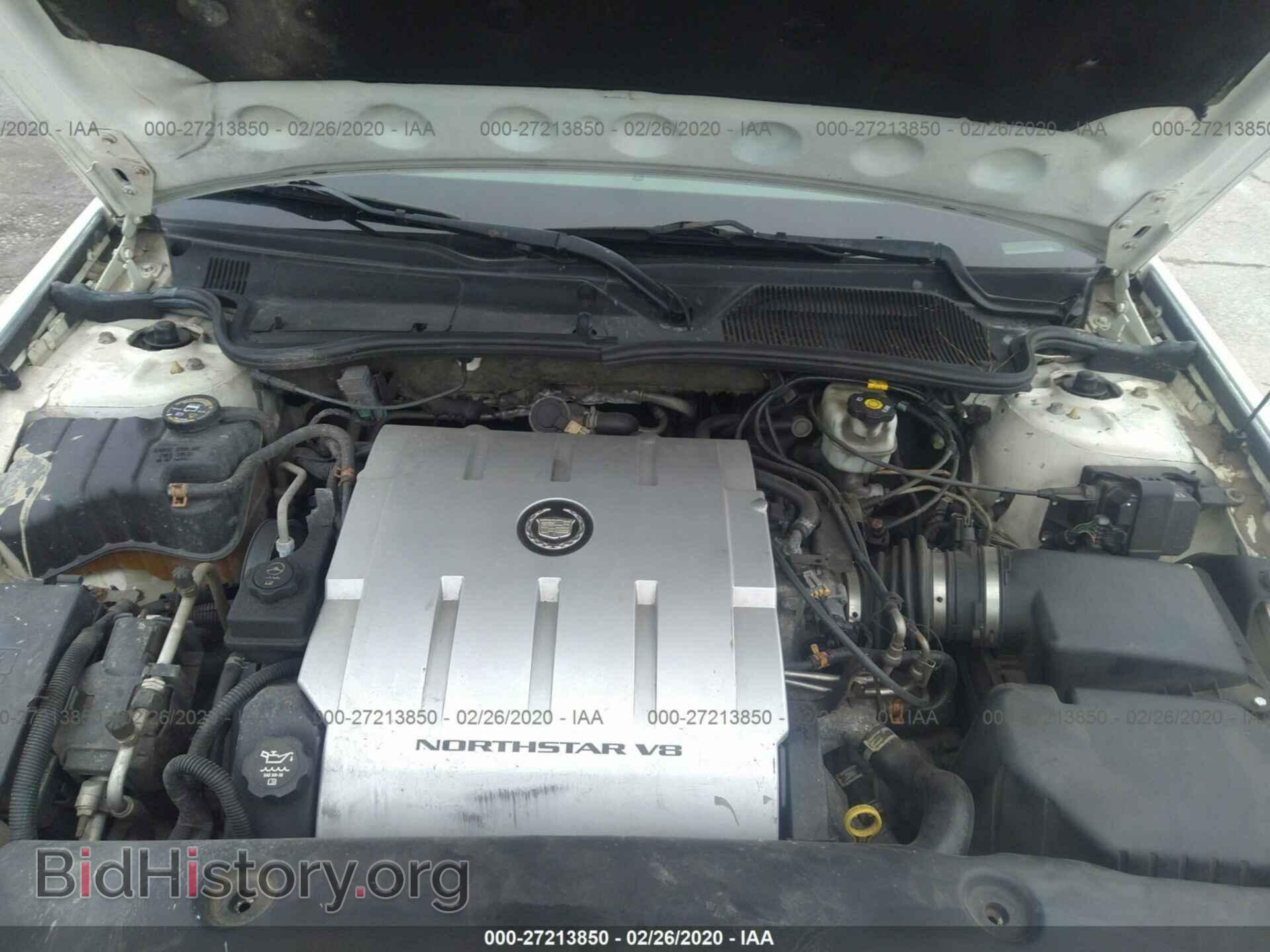 2004 CADILLAC DEVILLE - VIN: 1G6KD54Y04U205071 - Фото 10