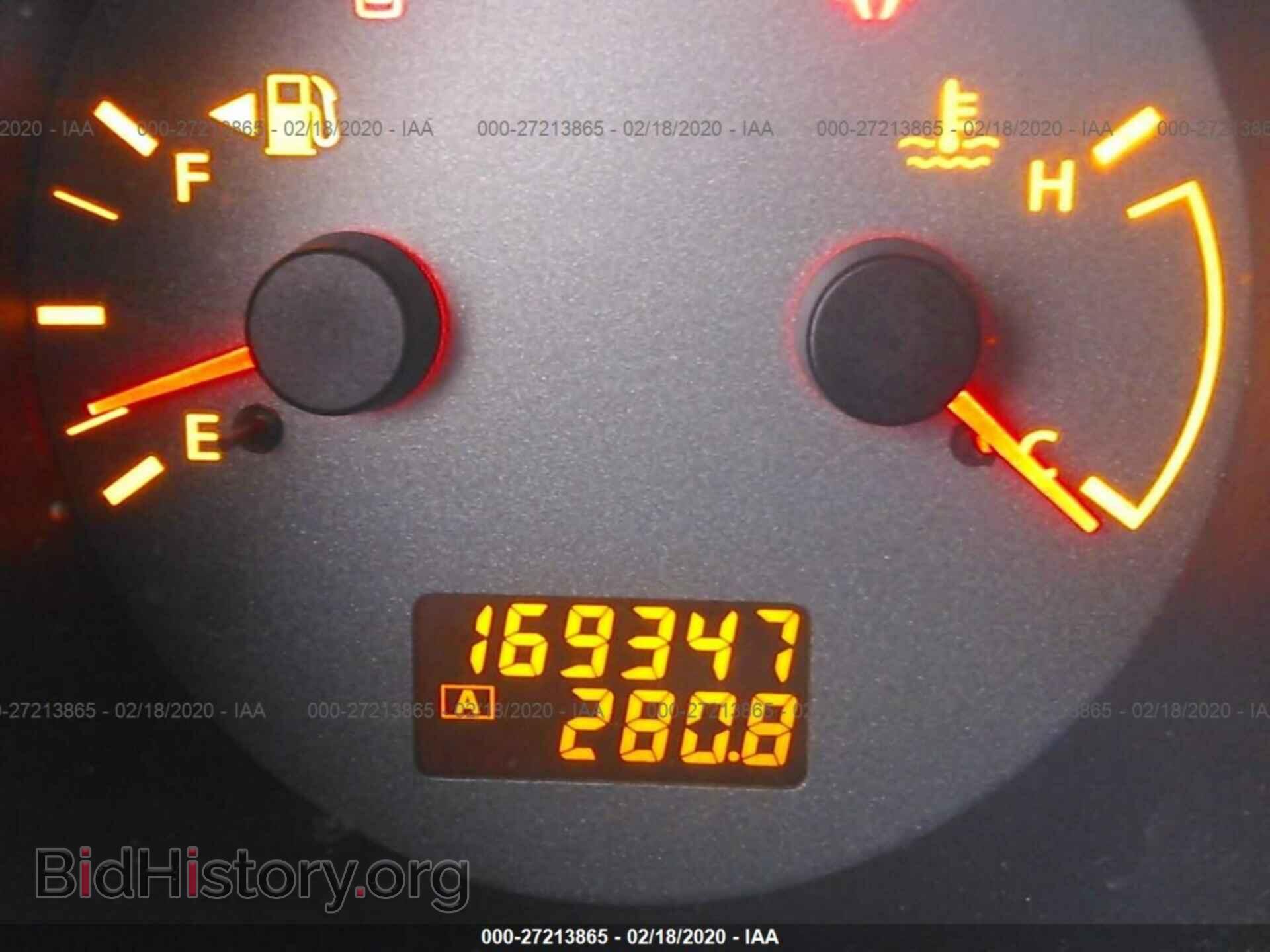 2005 NISSAN MAXIMA - VIN: 1N4BA41E15C876160 - Фото 7