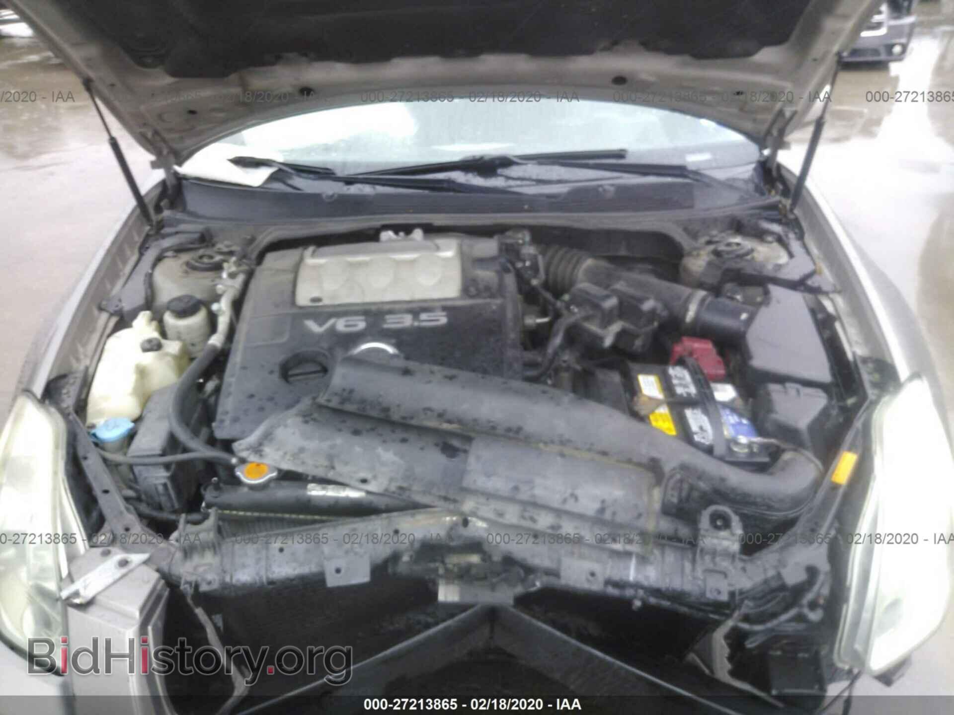 2005 NISSAN MAXIMA - VIN: 1N4BA41E15C876160 - Фото 10