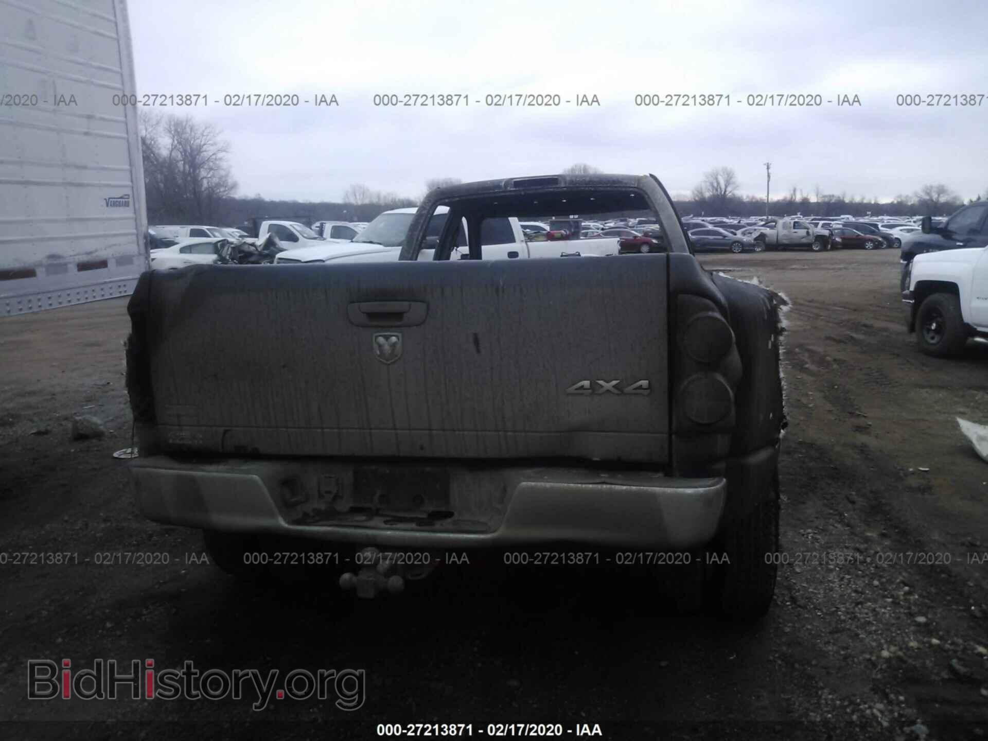 2009 DODGE RAM 3500 - VIN: 3D7MX48L39G549595 - Фото 8