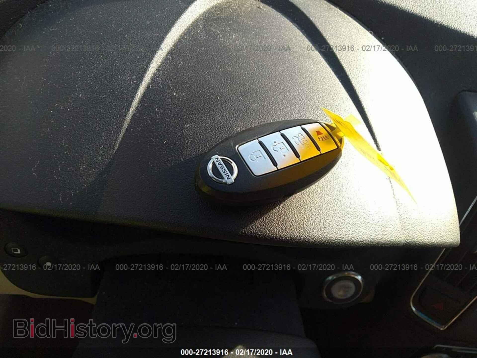 2011 NISSAN MAXIMA - VIN: 1N4AA5AP0BC831323 - Фото 9