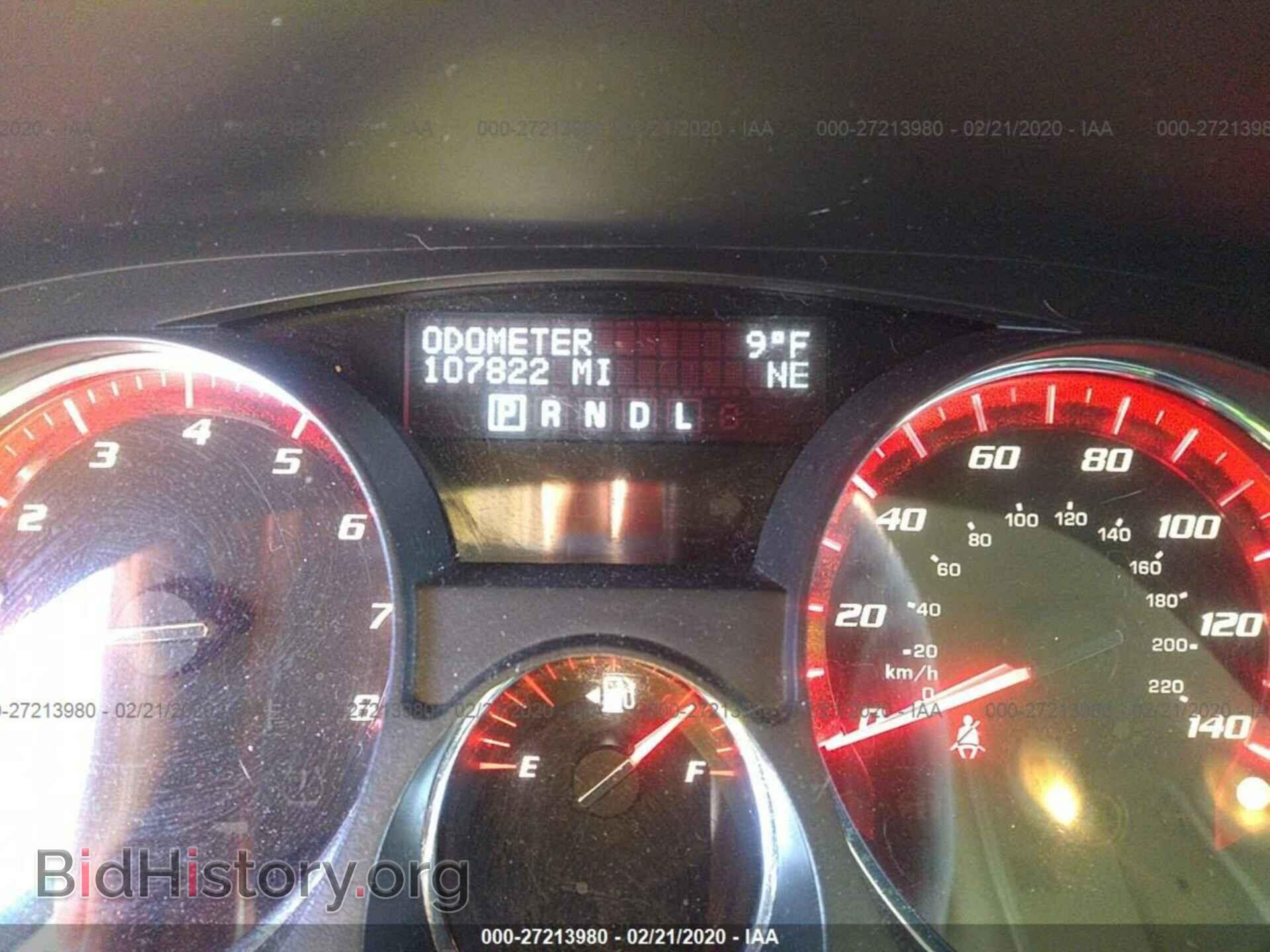 2012 GMC ACADIA - VIN: 1GKKVRED2CJ171801 - Фото 7