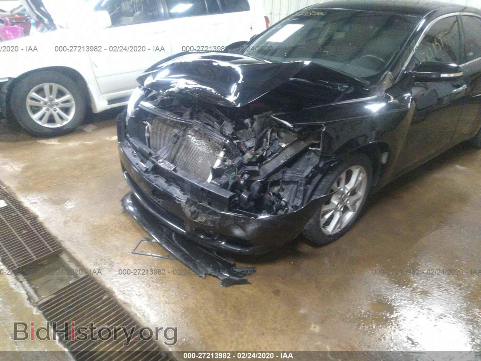2014 NISSAN MAXIMA - VIN: 1N4AA5AP1EC487456 - Фото 6