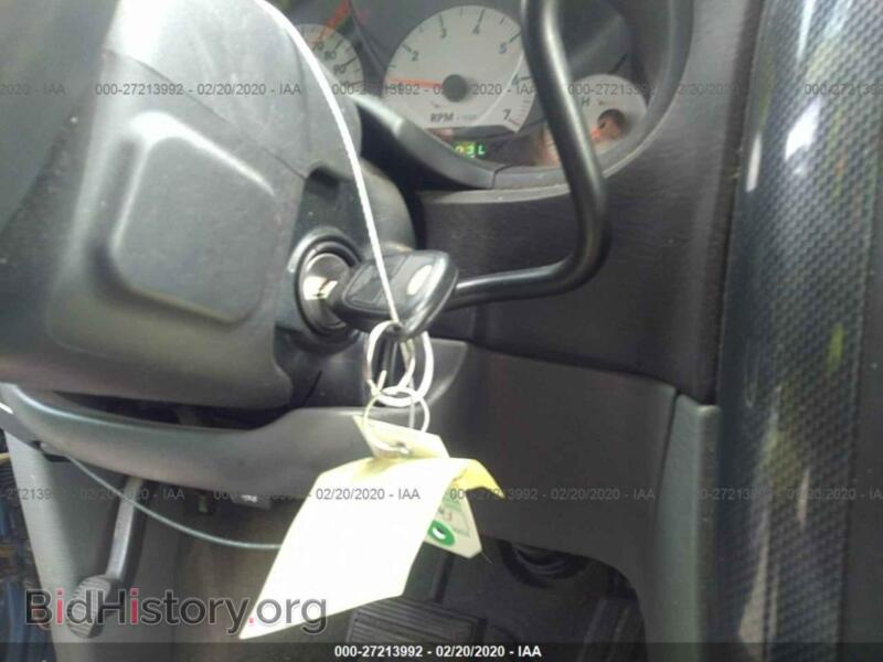 2007 Dodge CARAVAN (VIN 1D4GP45R17B111859) — фото 11 из 11