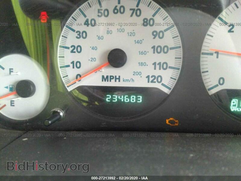 2007 Dodge CARAVAN (VIN 1D4GP45R17B111859) — фото 7 из 11