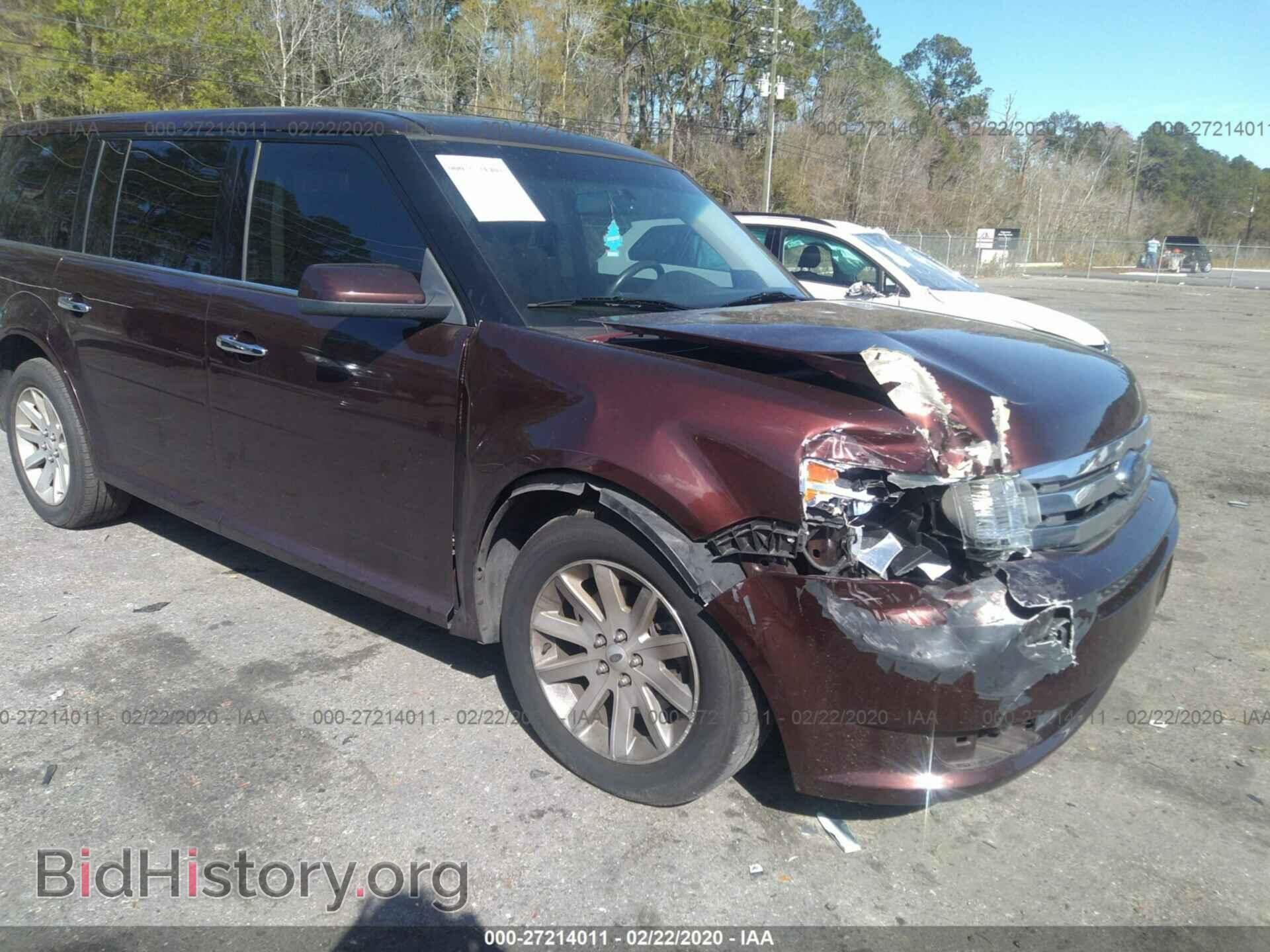 2009 FORD FLEX - VIN: 2FMEK62C09BA08634 - Фото 6