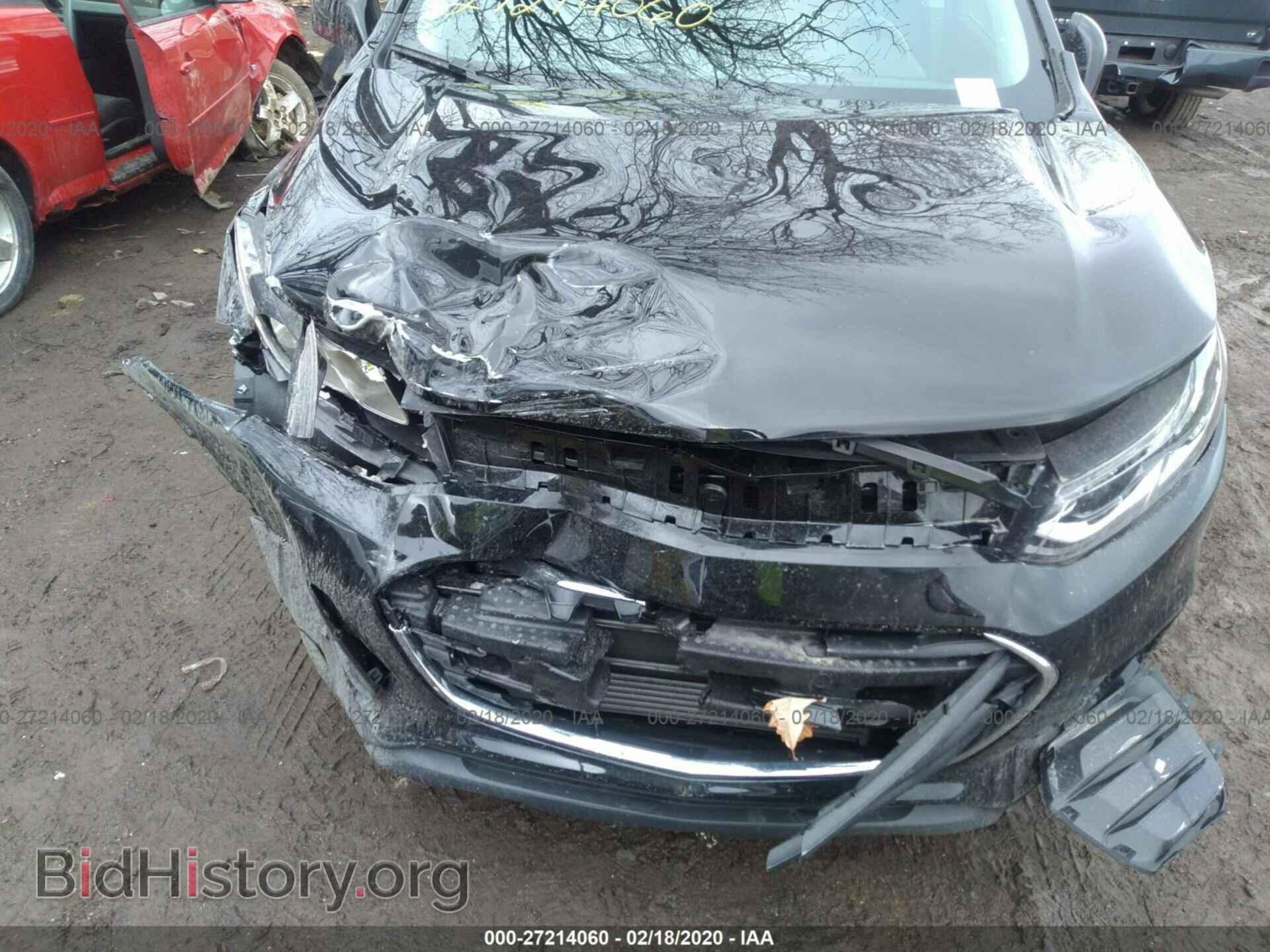 2020 CHEVROLET TRAX - VIN: 3GNCJKSB8LL124181 - Фото 6