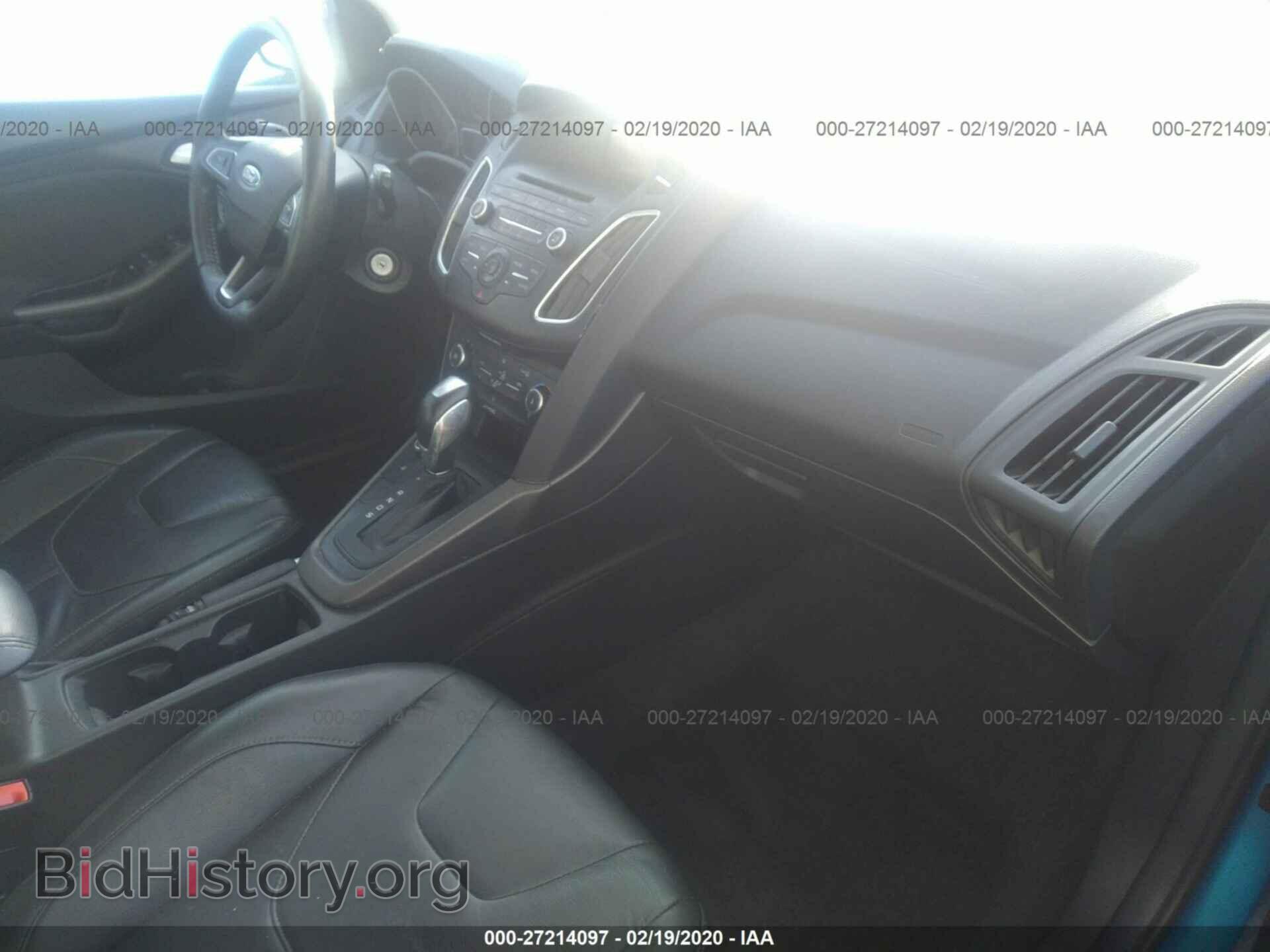 2015 FORD FOCUS - VIN: 1FADP3K29FL367036 - Photo 5