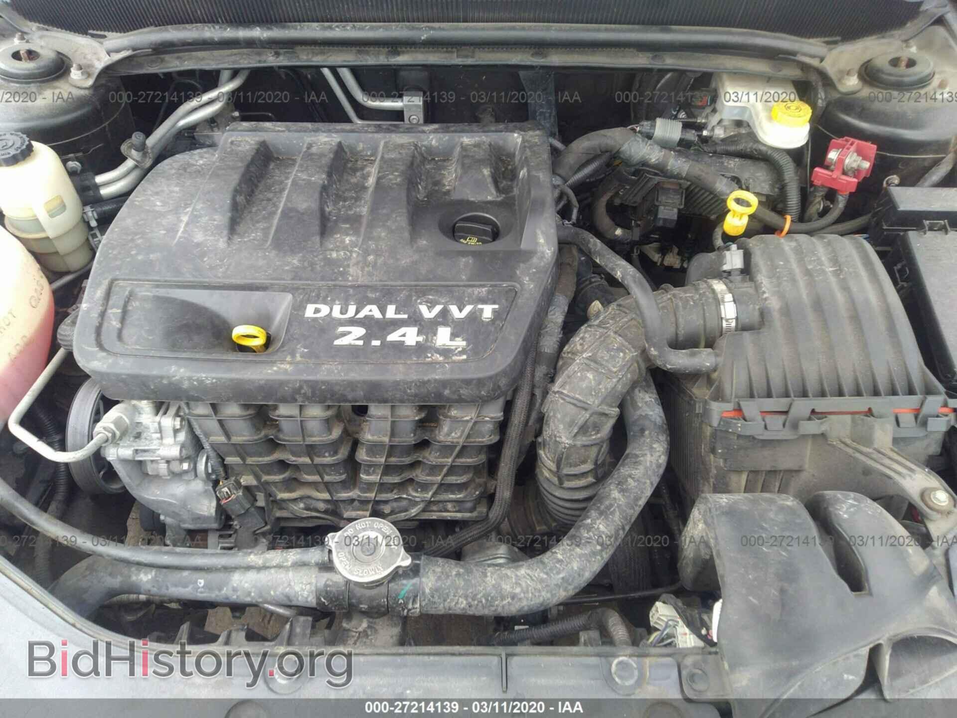 2014 DODGE AVENGER - VIN: 1C3CDZAB1EN188130 - Фото 10