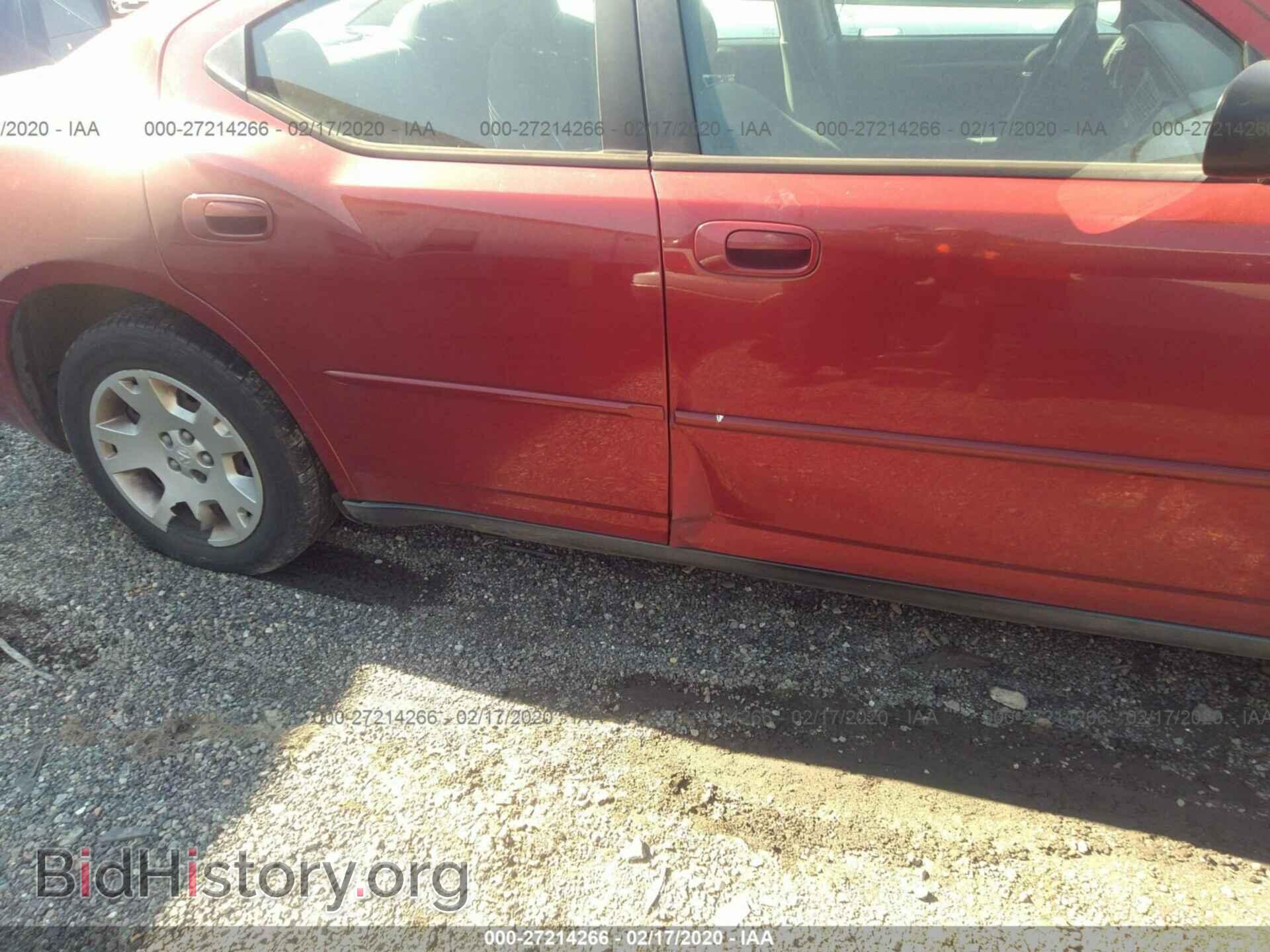 2007 DODGE CHARGER - VIN: 2B3KA43G77H755448 - Фото 6