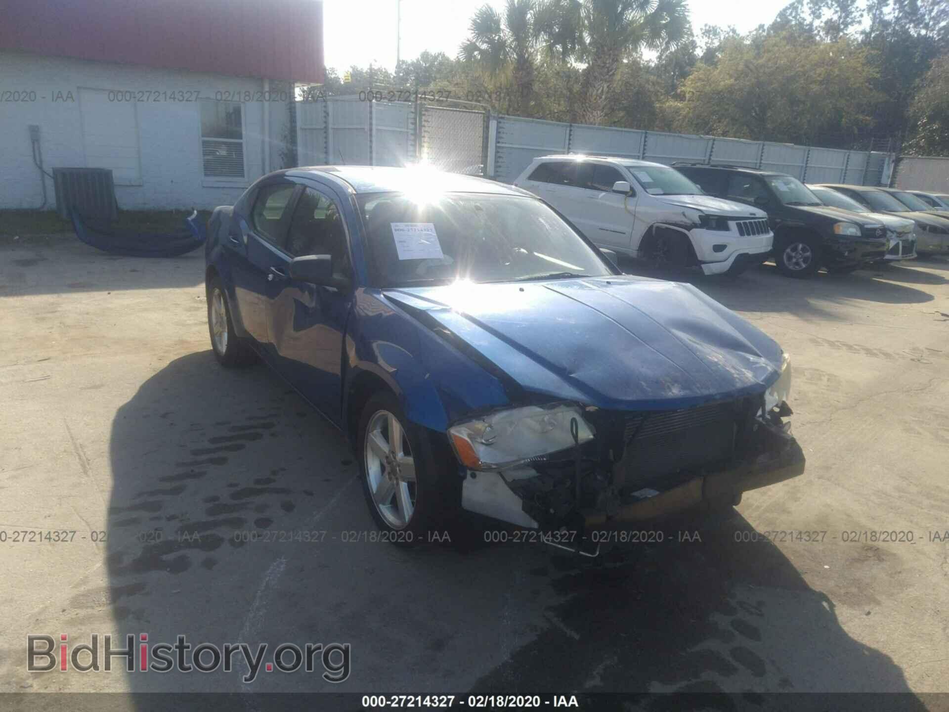 2013 DODGE AVENGER - VIN: 1C3CDZAB6DN665309 - Photo 6