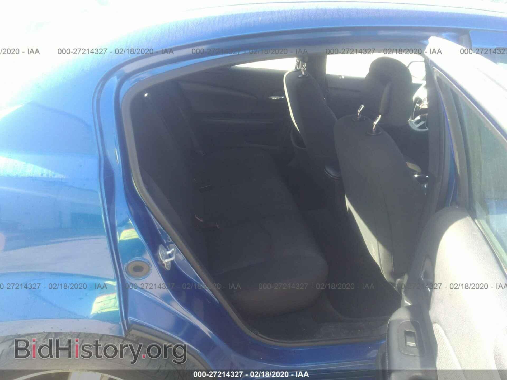 2013 DODGE AVENGER - VIN: 1C3CDZAB6DN665309 - Photo 8