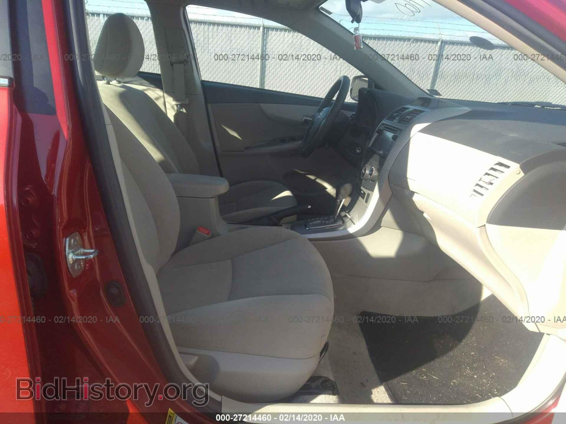 2013 TOYOTA COROLLA - VIN: 5YFBU4EE6DP112466 - Фото 5