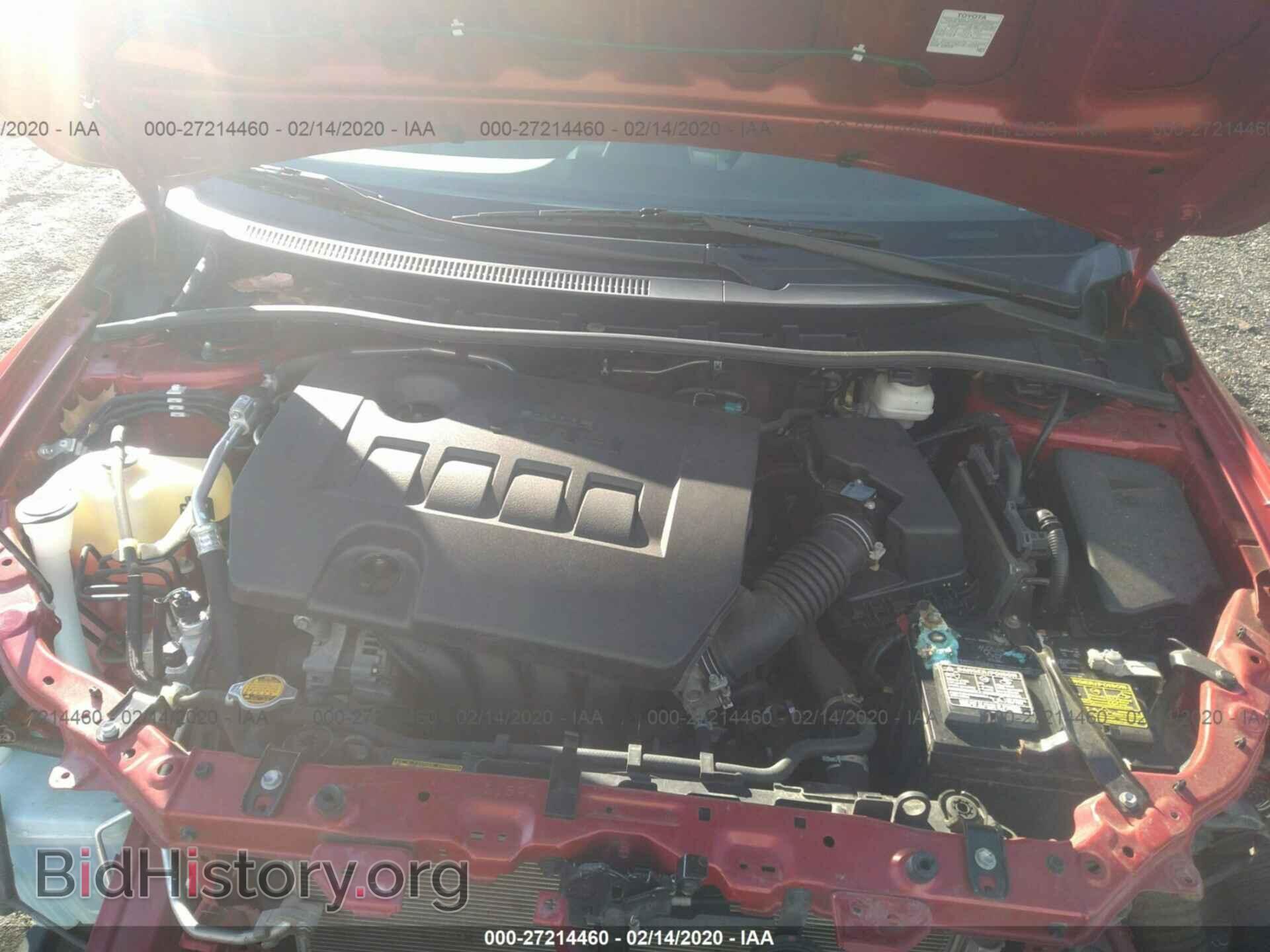 2013 TOYOTA COROLLA - VIN: 5YFBU4EE6DP112466 - Фото 10