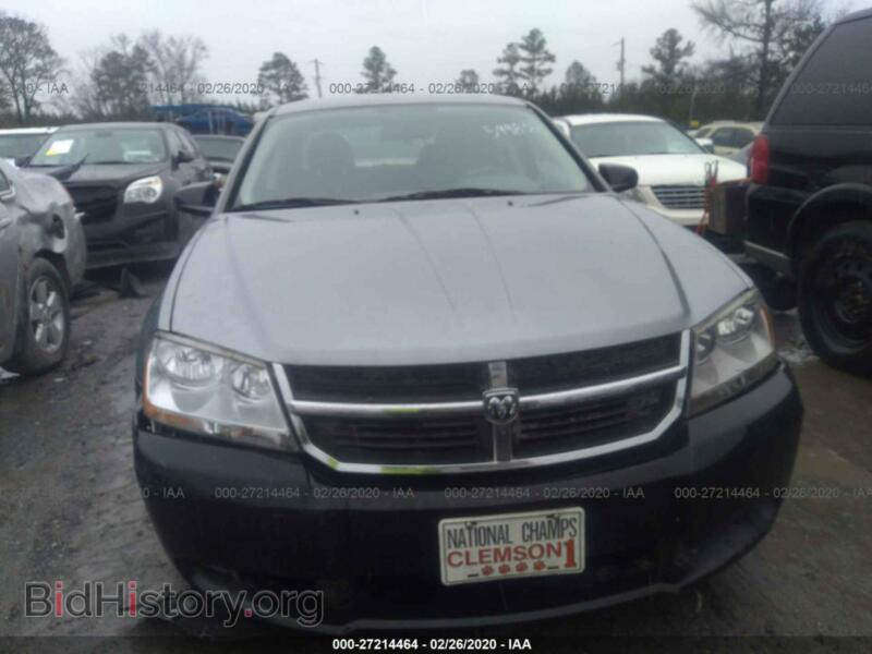 2008 Dodge AVENGER (VIN 1B3LC56K48N599852) — фото 6 из 10