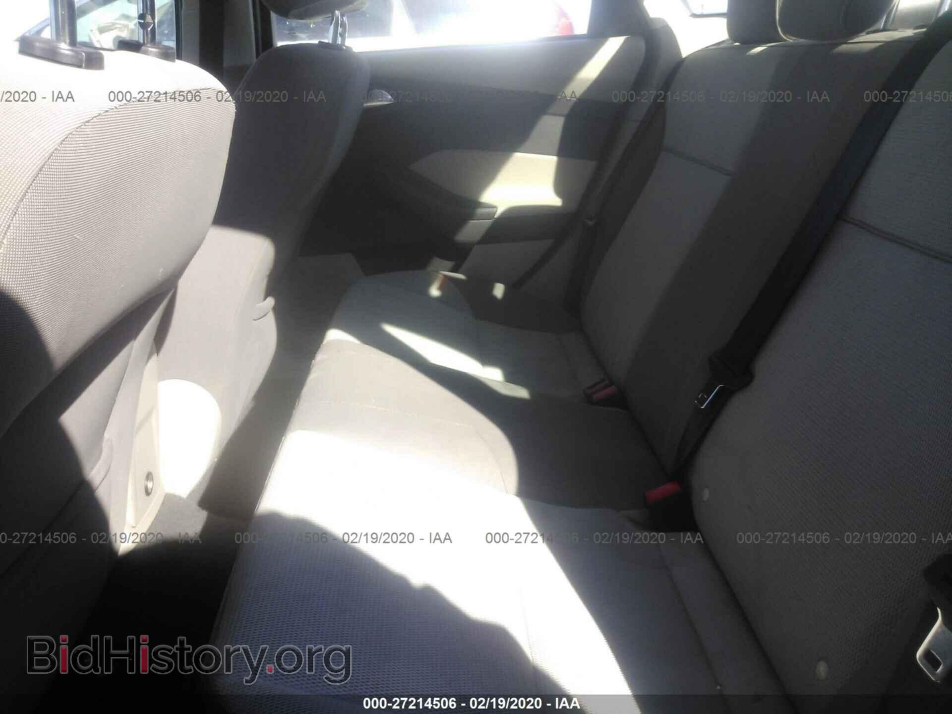 2013 FORD FOCUS - VIN: 1FADP3F20DL259069 - Photo 8