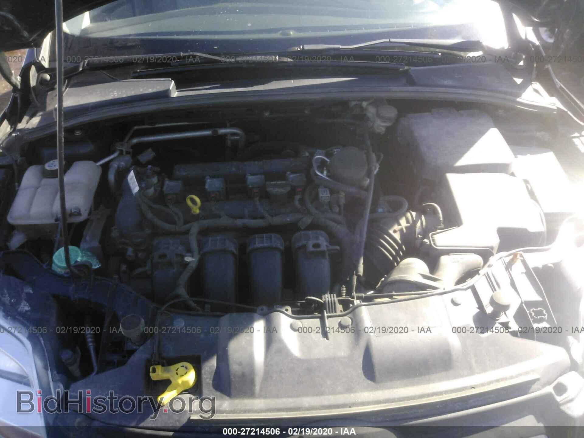 2013 FORD FOCUS - VIN: 1FADP3F20DL259069 - Photo 10