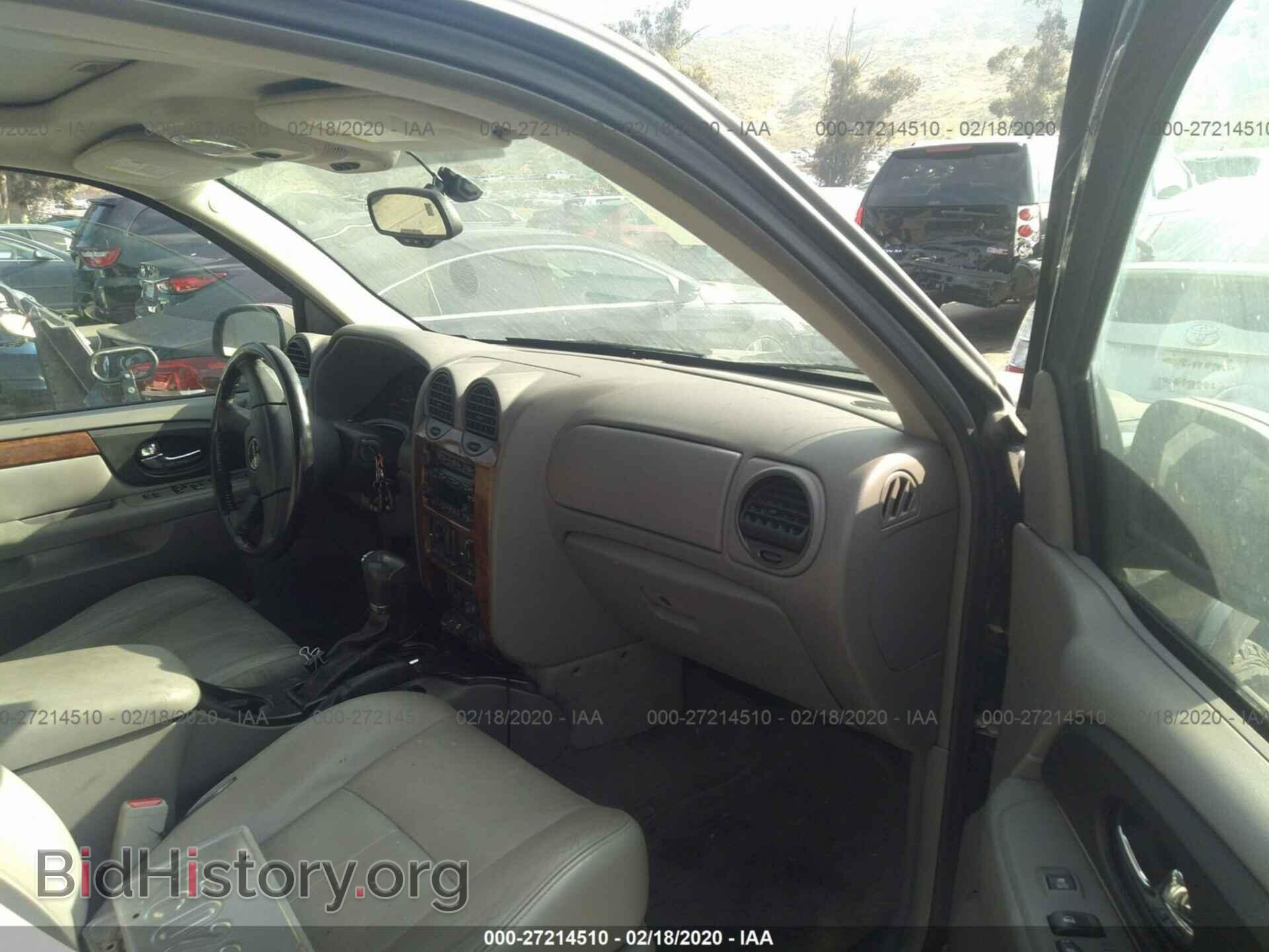 2007 ISUZU ASCENDER - VIN: 4NUDS13S972700018 - Photo 5
