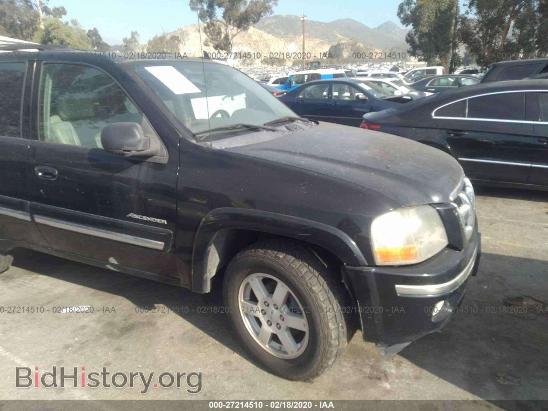 2007 ISUZU ASCENDER - VIN: 4NUDS13S972700018 - Photo 6