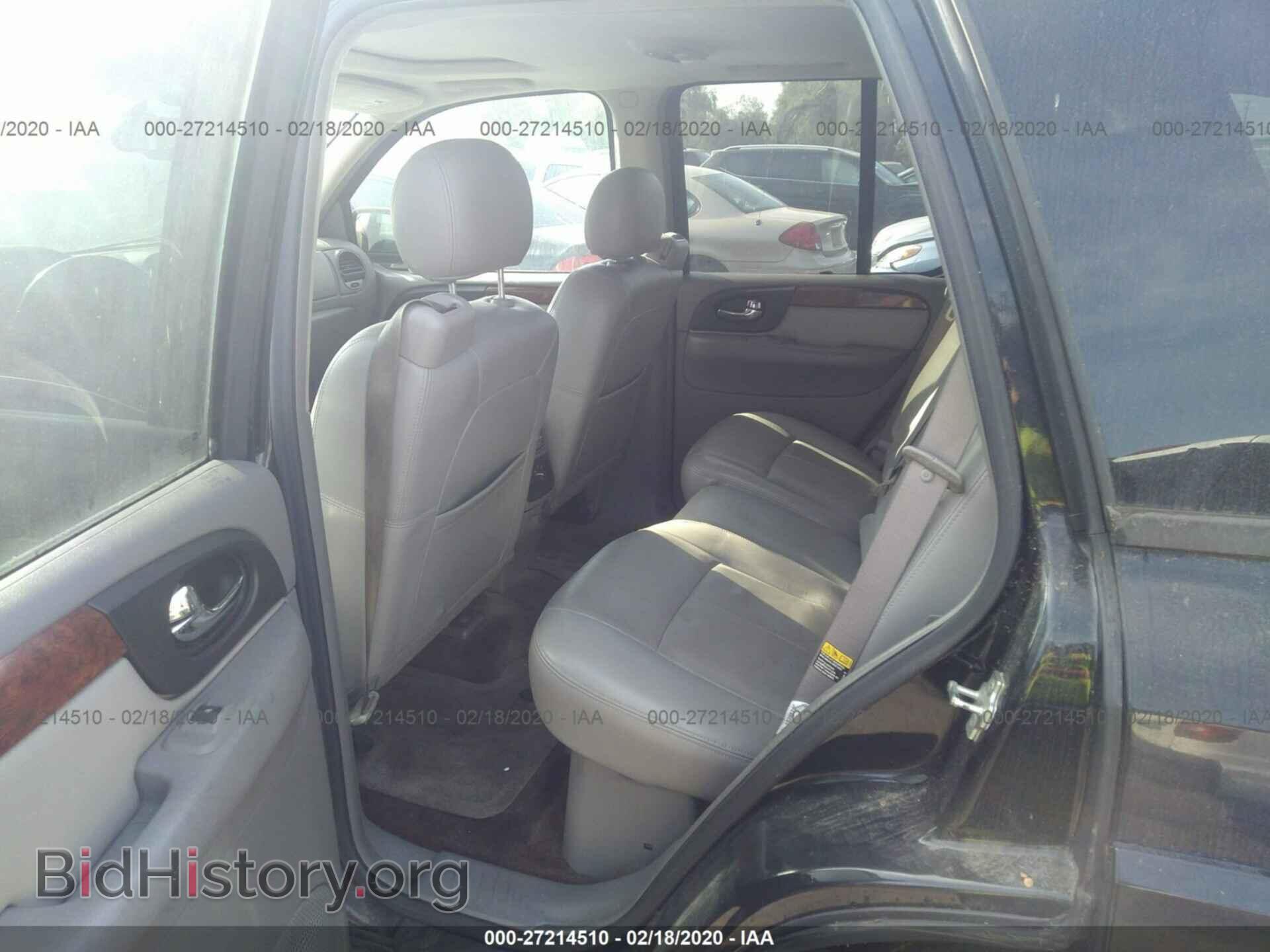 2007 ISUZU ASCENDER - VIN: 4NUDS13S972700018 - Photo 8