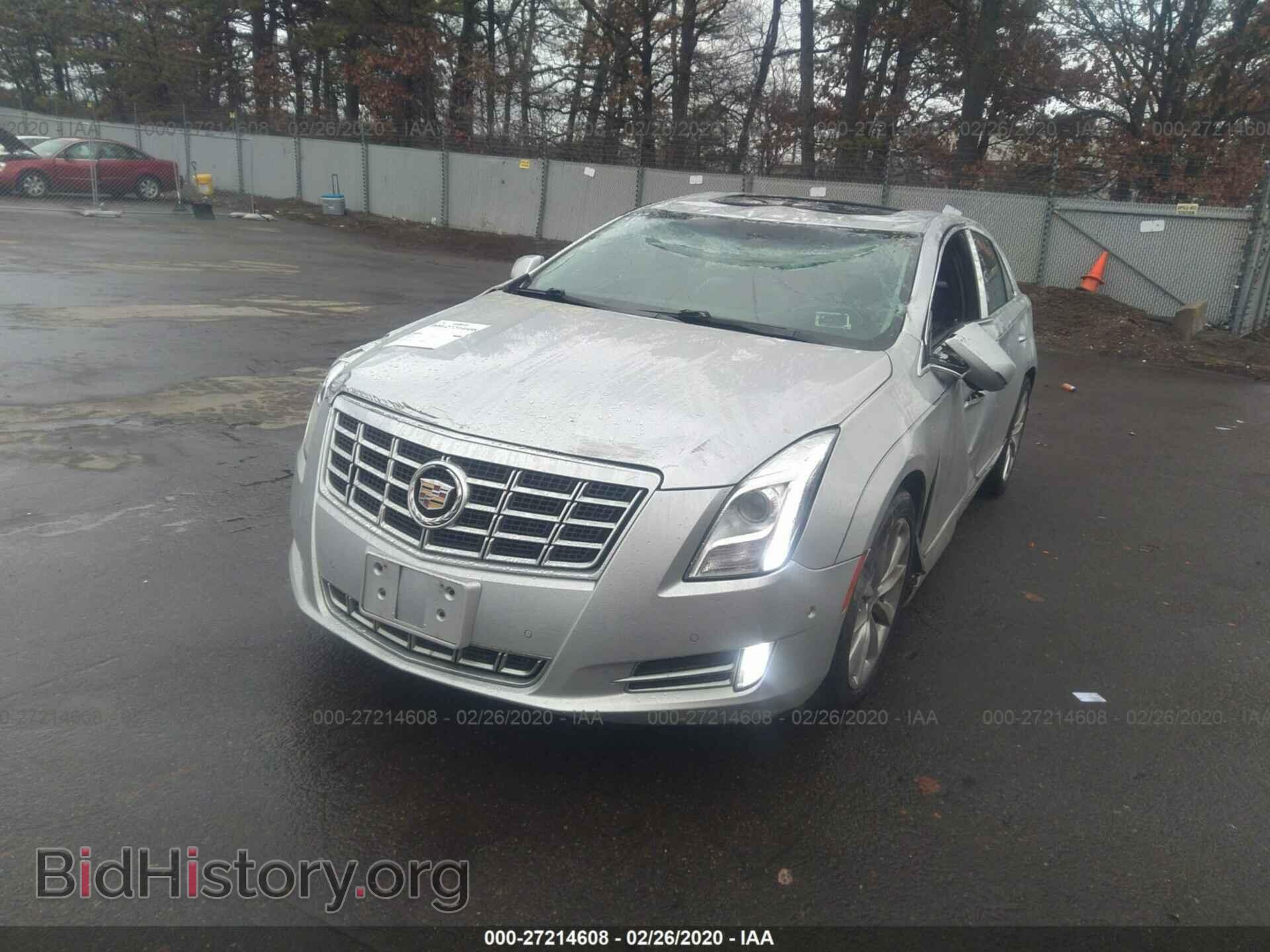 2014 CADILLAC XTS - VIN: 2G61M5S31E9222737 - Фото 6
