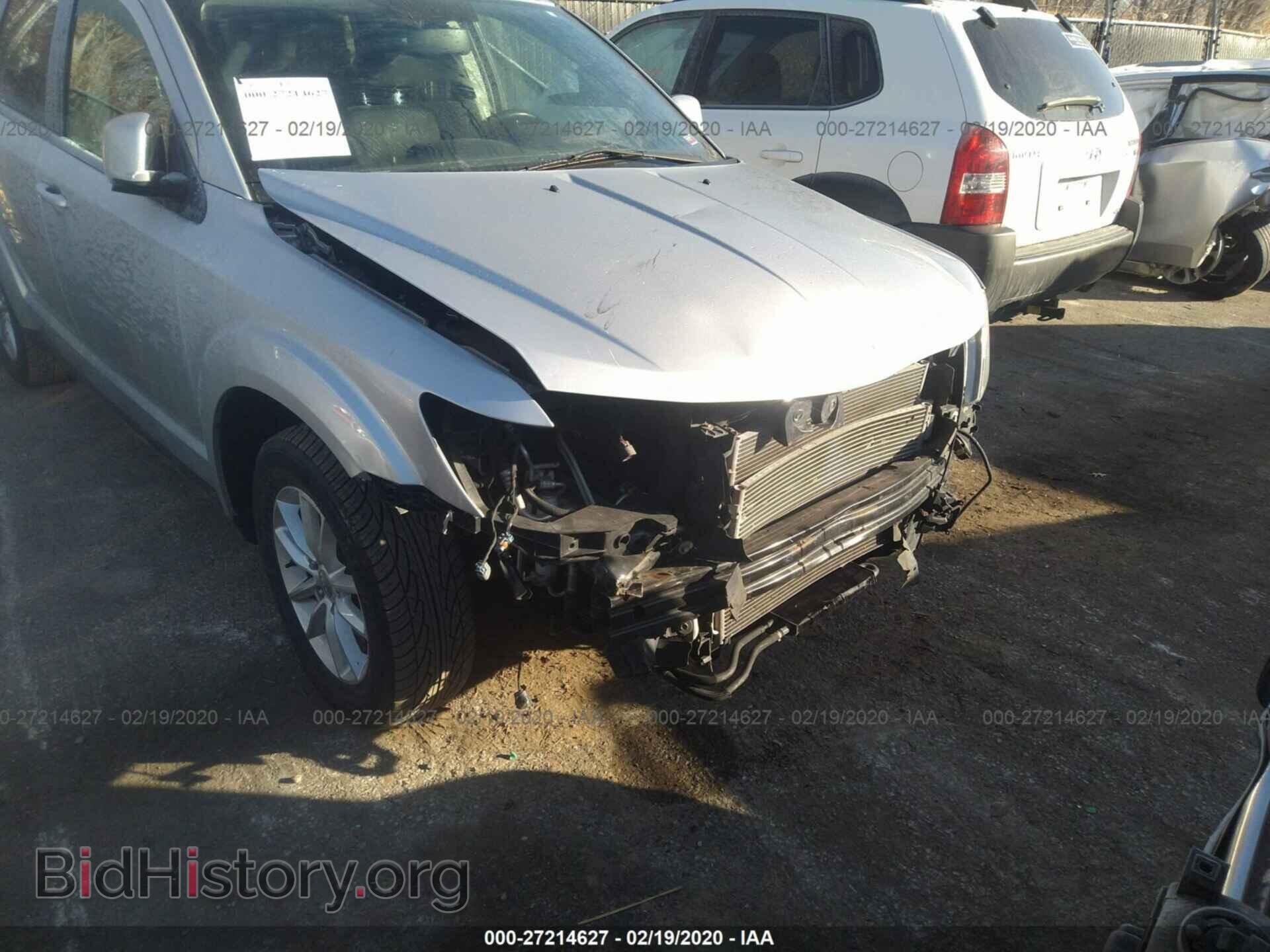 2013 DODGE JOURNEY - VIN: 3C4PDCBG6DT601548 - Photo 6