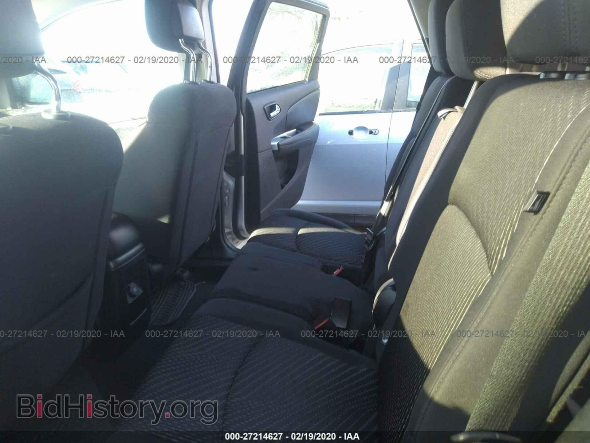 2013 DODGE JOURNEY - VIN: 3C4PDCBG6DT601548 - Photo 8