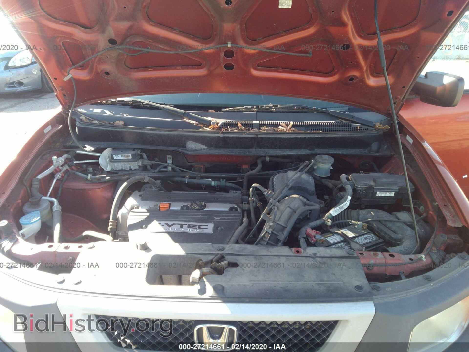 2005 HONDA ELEMENT - VIN: 5J6YH28385L019109 - Фото 10