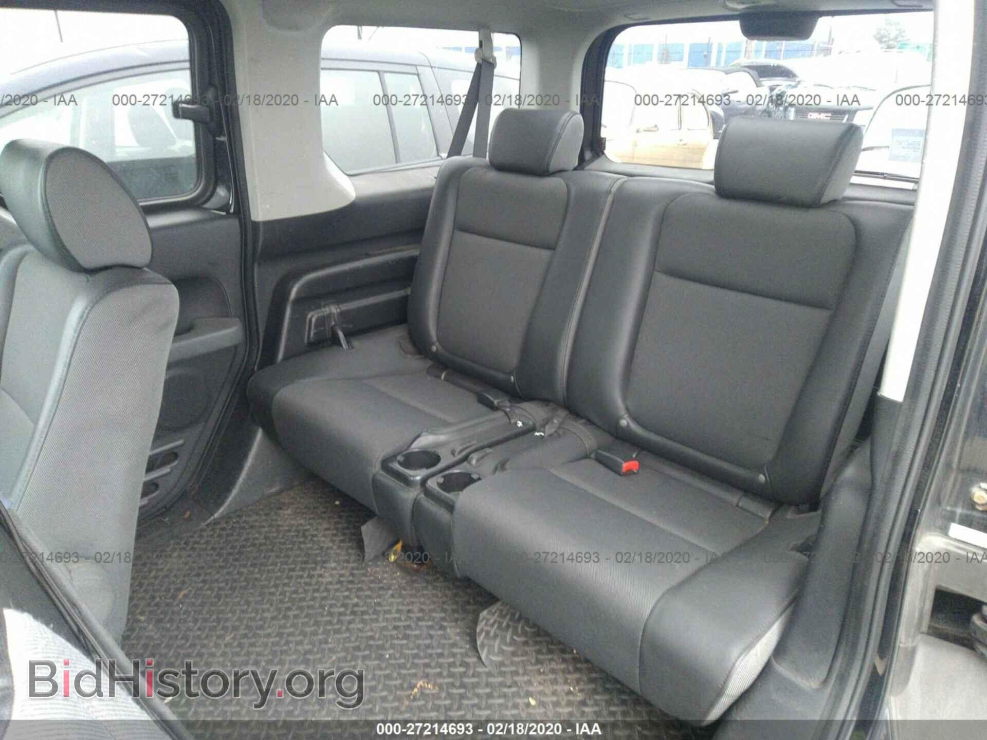 2004 HONDA ELEMENT - VIN: 5J6YH28604L032087 - Photo 8