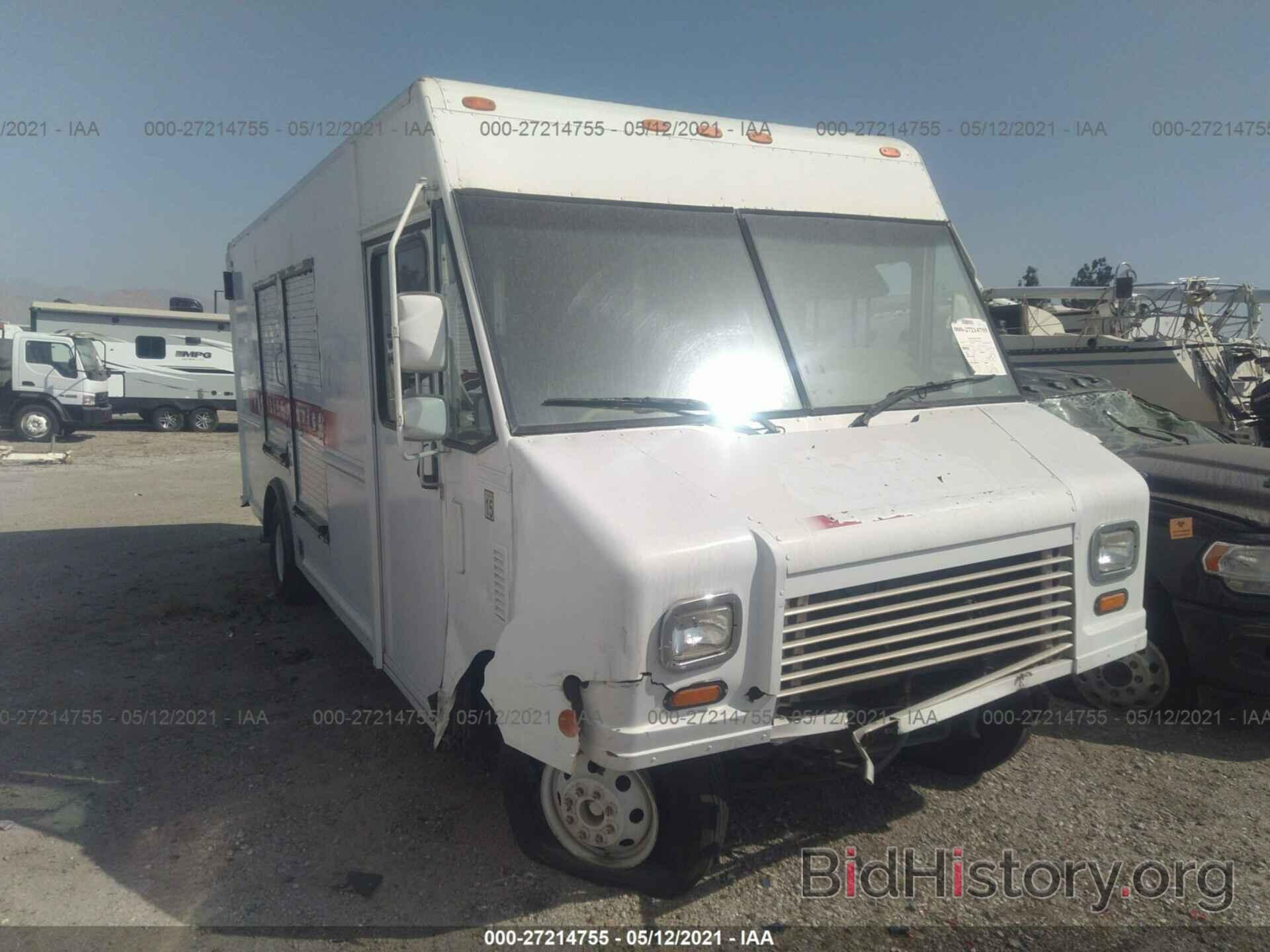 Photo 1FCLE49L46HA72977 - FORD ECONOLINE COMMERCIAL 2006