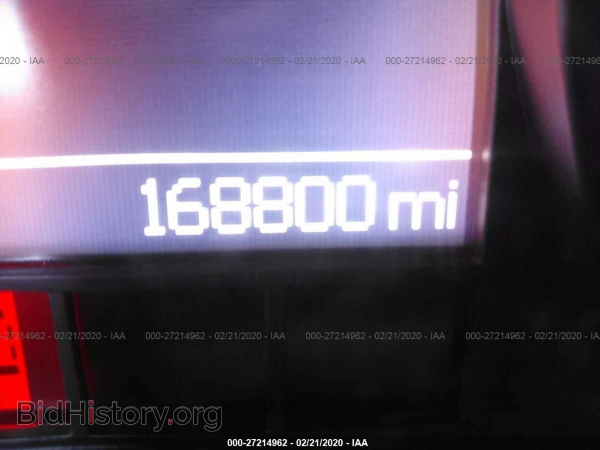 2011 DODGE RAM 1500 - VIN: 1D7RV1GP1BS609855 - Фото 7