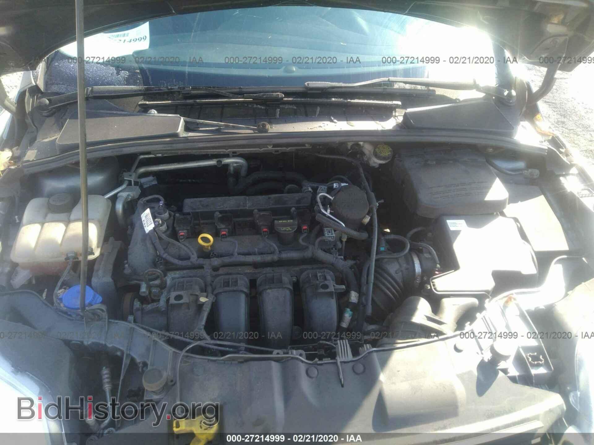 2013 FORD FOCUS - VIN: 1FADP3F25DL128901 - Photo 10