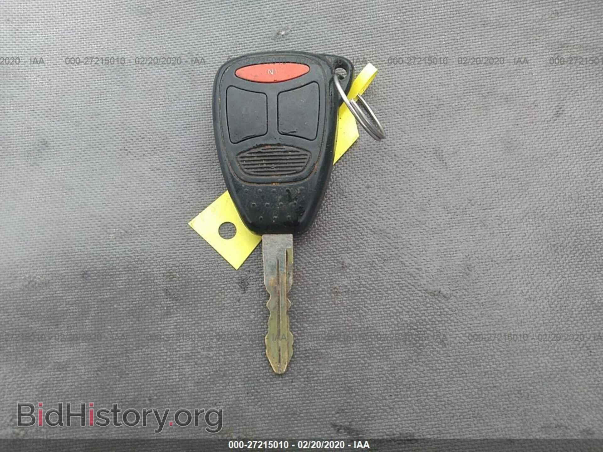 2005 DODGE DURANGO - VIN: 1D8HB48D65F553771 - Photo 11