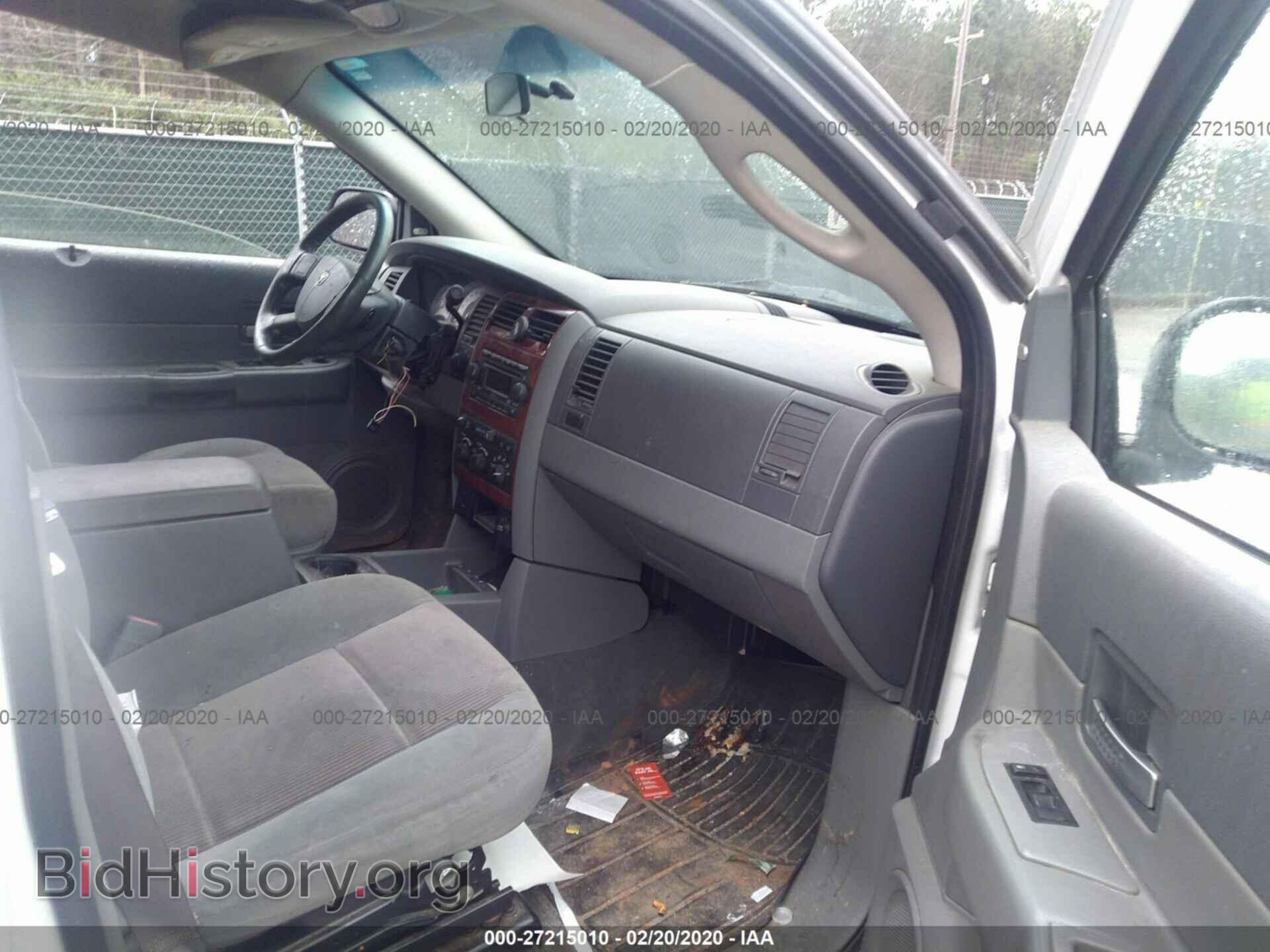 2005 DODGE DURANGO - VIN: 1D8HB48D65F553771 - Photo 5