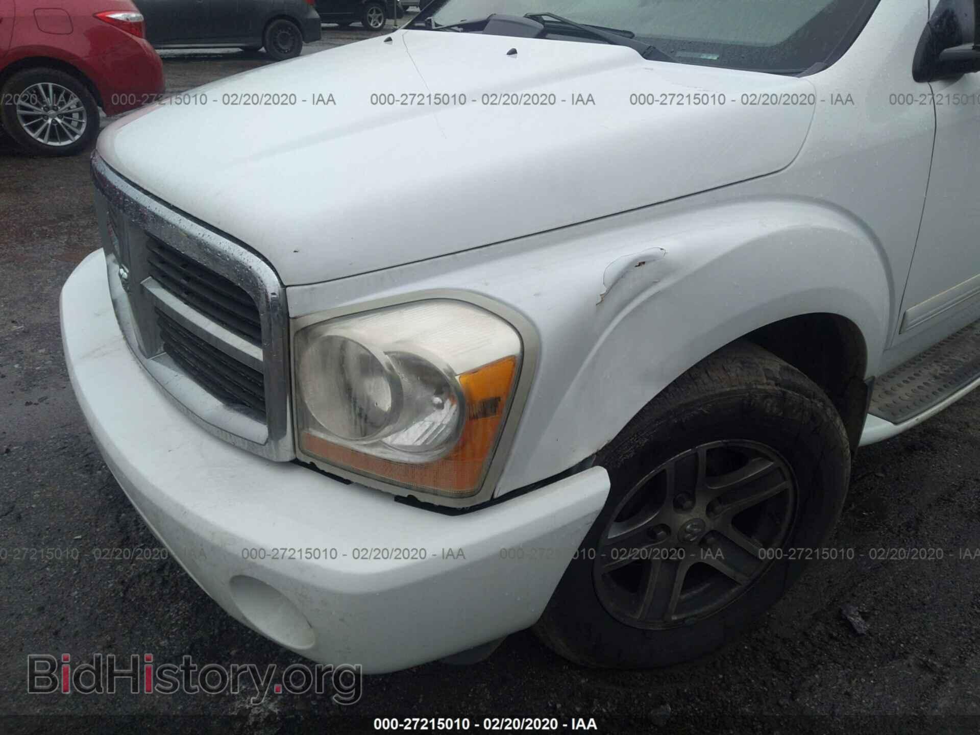 2005 DODGE DURANGO - VIN: 1D8HB48D65F553771 - Photo 6