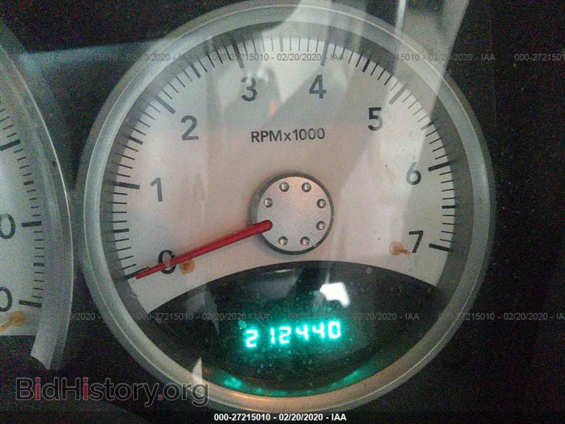 2005 DODGE DURANGO - VIN: 1D8HB48D65F553771 - Photo 7