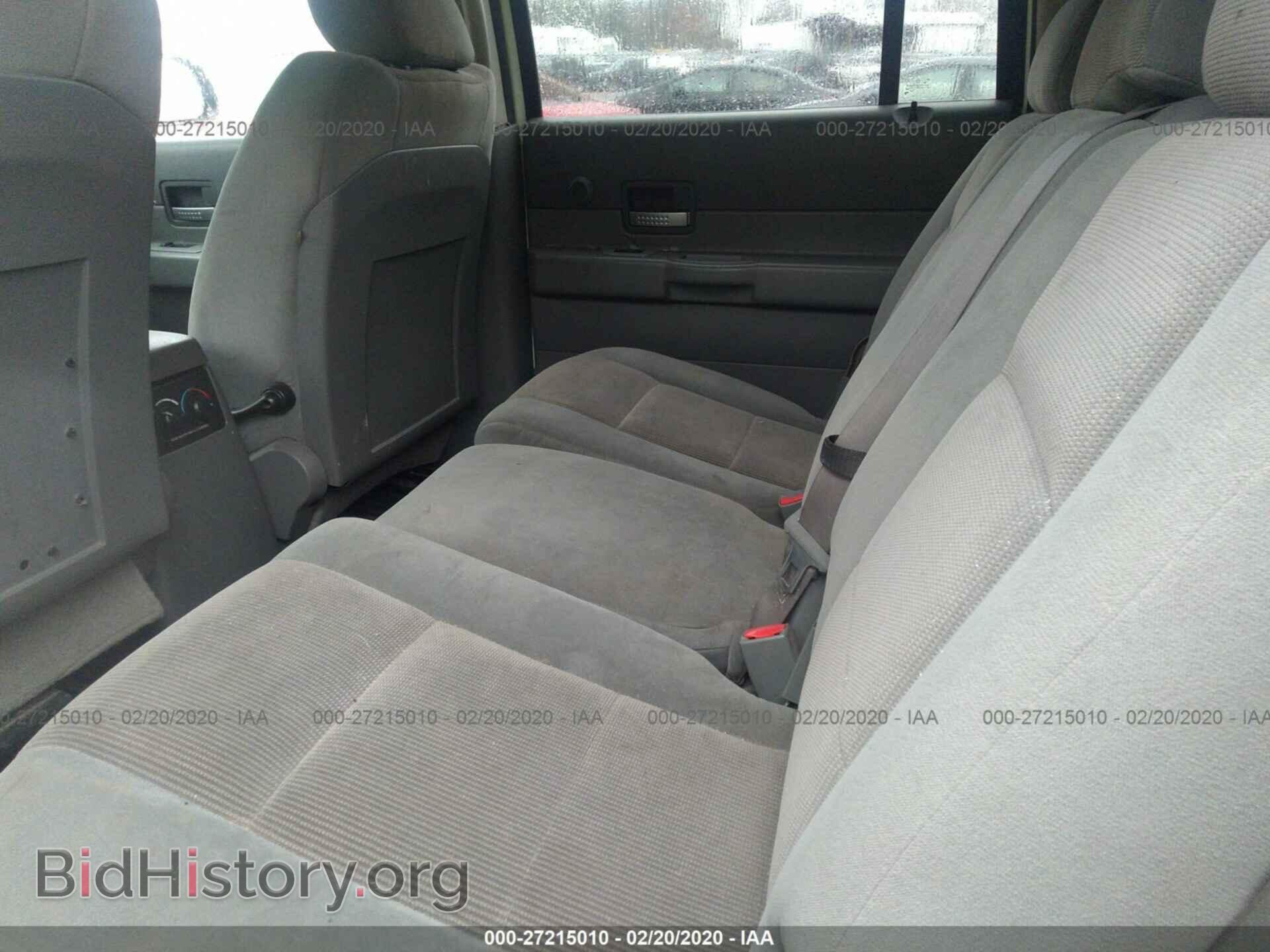 2005 DODGE DURANGO - VIN: 1D8HB48D65F553771 - Photo 8