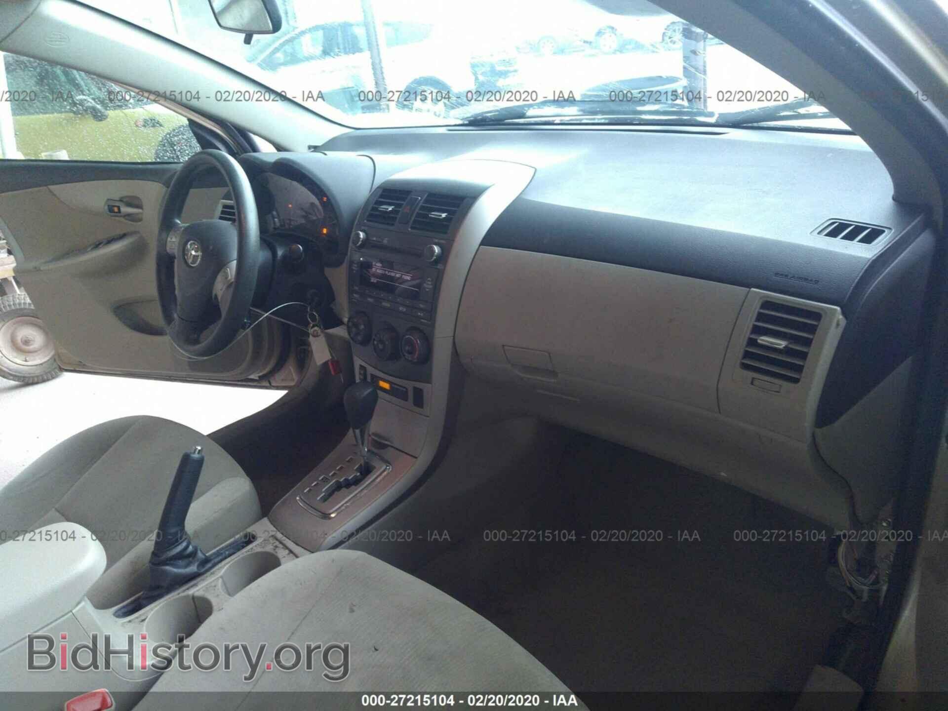 2011 Toyota Corolla - VIN: 2T1BU4EE9BC596775 - Фото 5