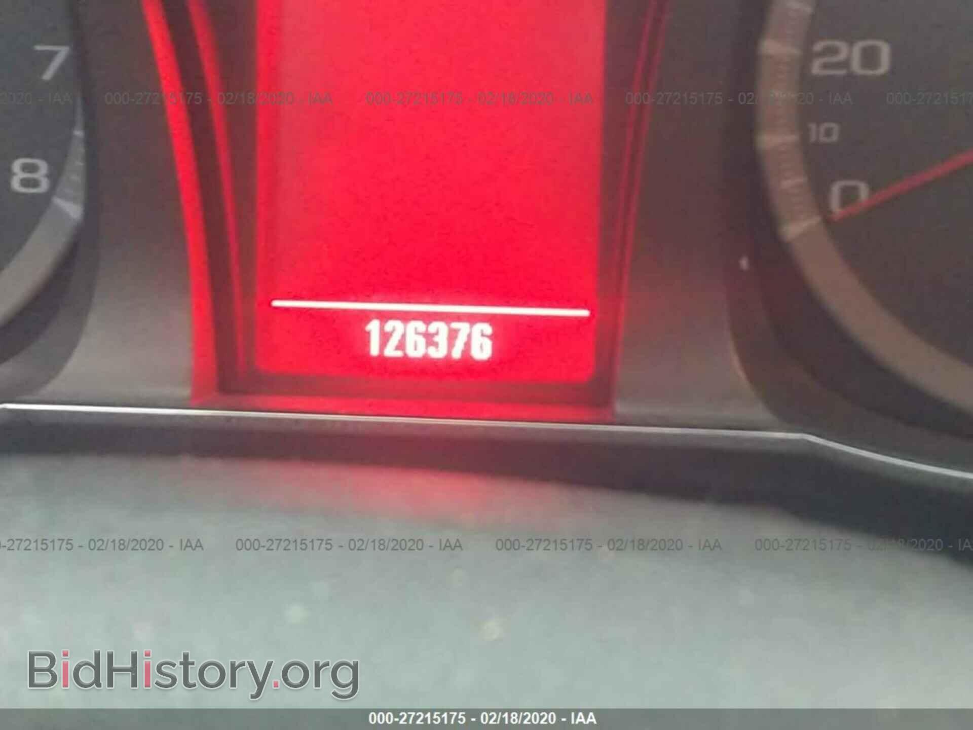 2011 GMC TERRAIN - VIN: 2CTFLXE59B6360557 - Фото 7