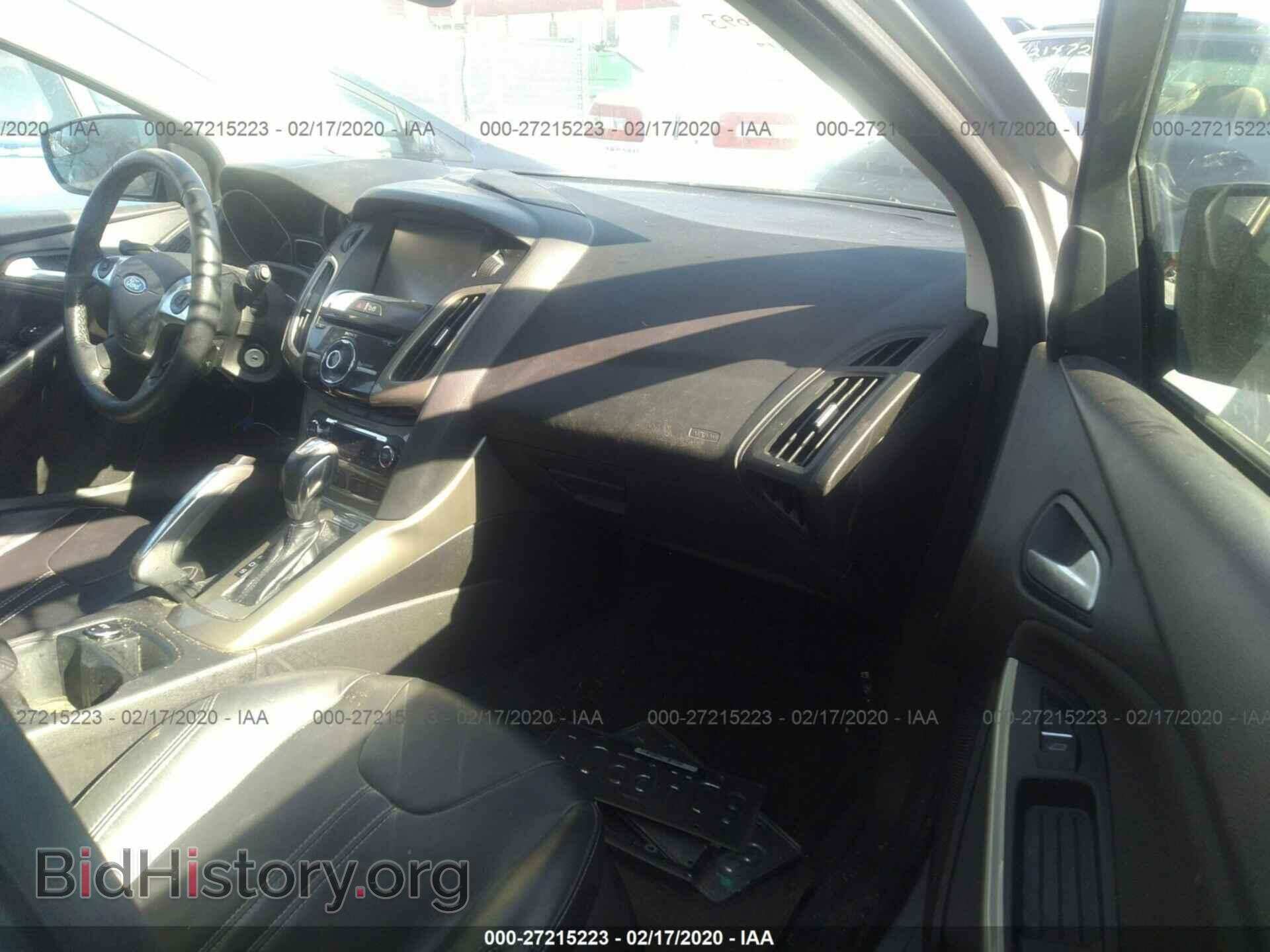 2012 FORD FOCUS - VIN: 1FAHP3M28CL341814 - Photo 5