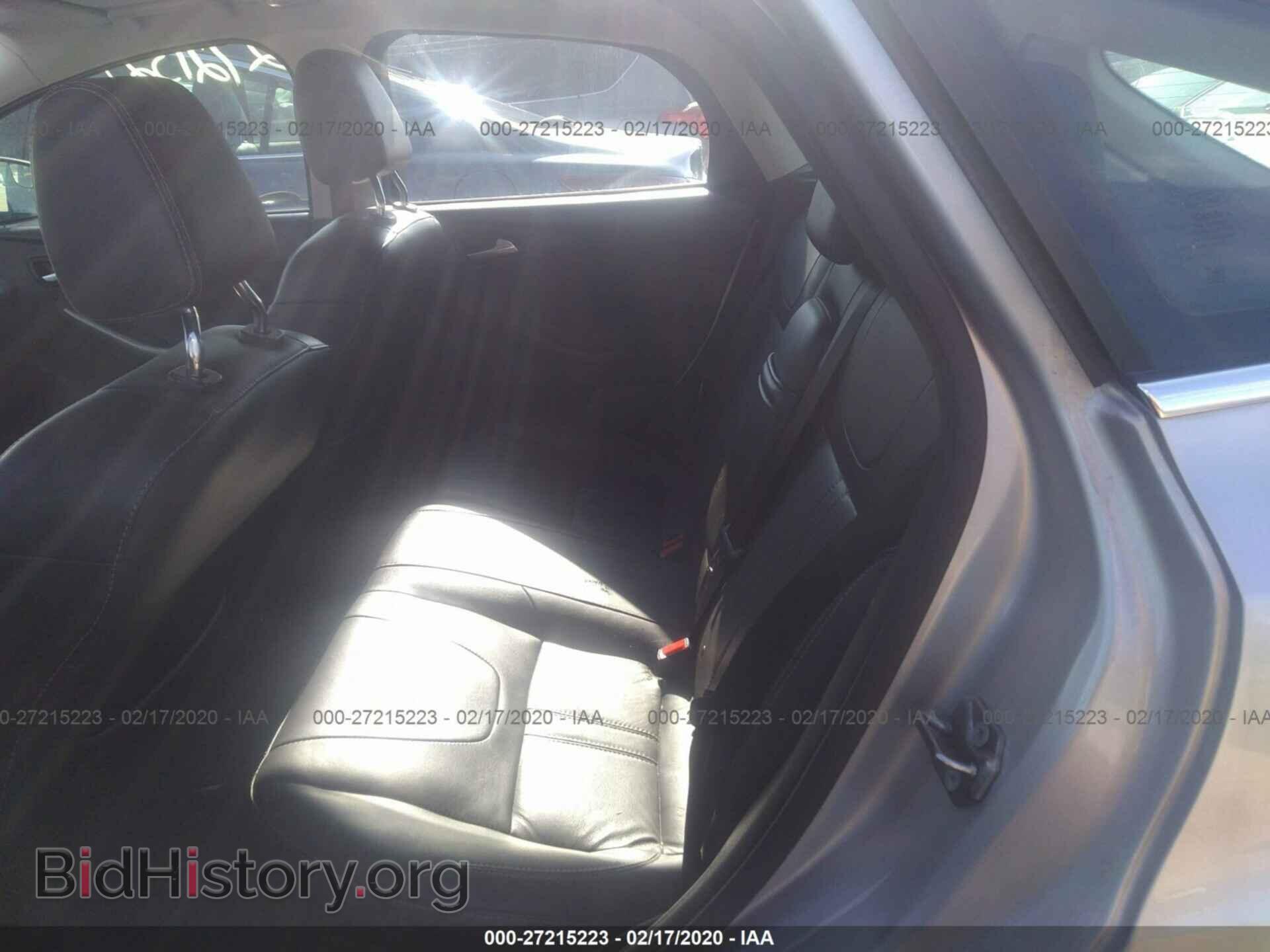 2012 FORD FOCUS - VIN: 1FAHP3M28CL341814 - Photo 8