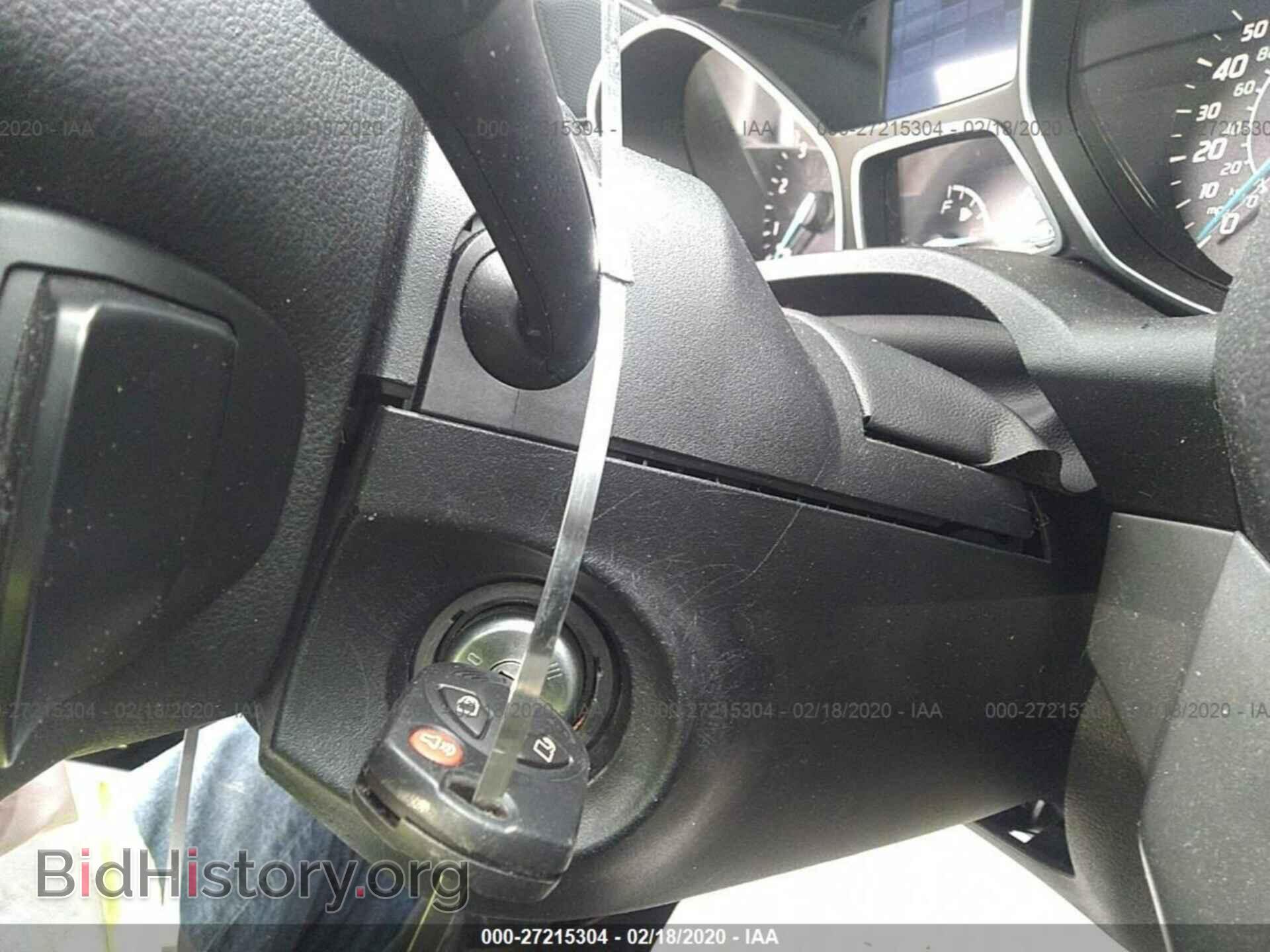 2014 FORD ESCAPE - VIN: 1FMCU0GX2EUD33672 - Photo 11