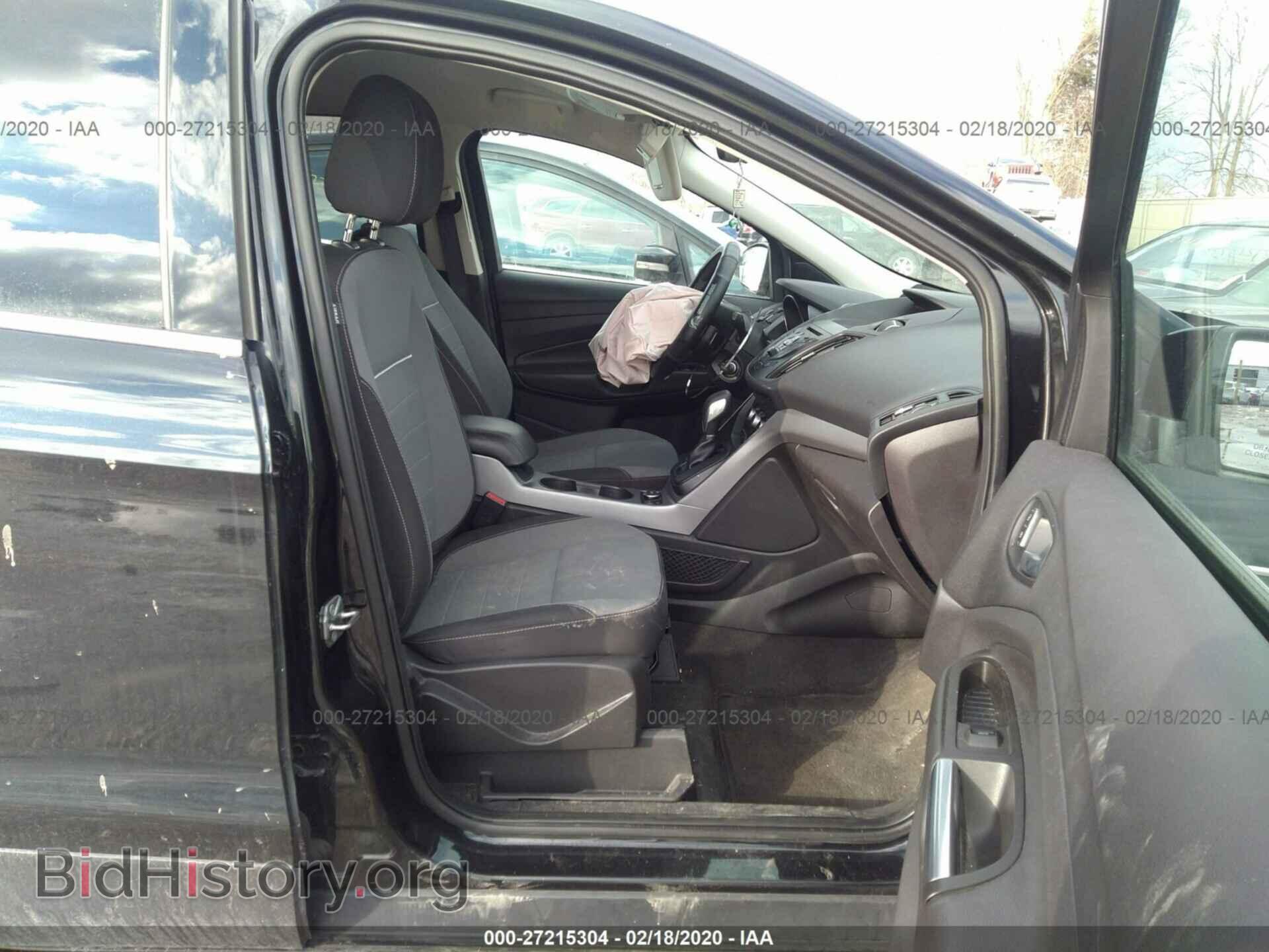 2014 FORD ESCAPE - VIN: 1FMCU0GX2EUD33672 - Photo 5