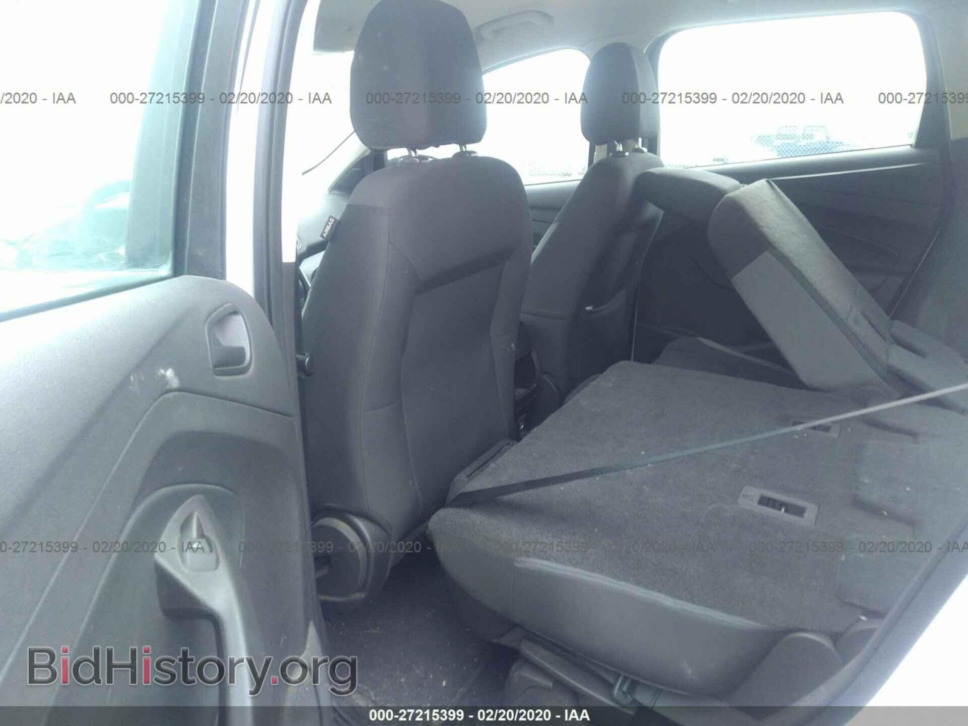 2015 FORD ESCAPE - VIN: 1FMCU0F75FUB78554 - Фото 8
