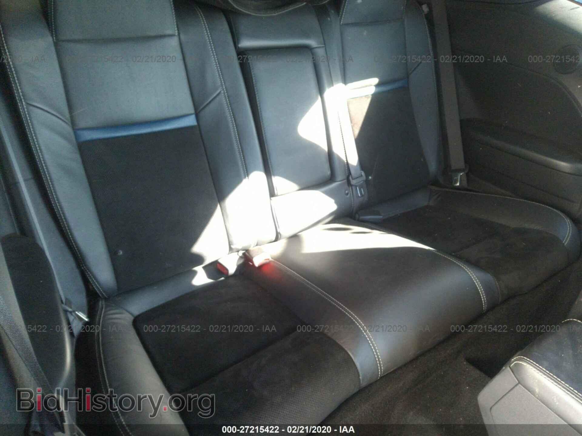 2013 DODGE CHALLENGER - VIN: 2C3CDYCJXDH565253 - Фото 8