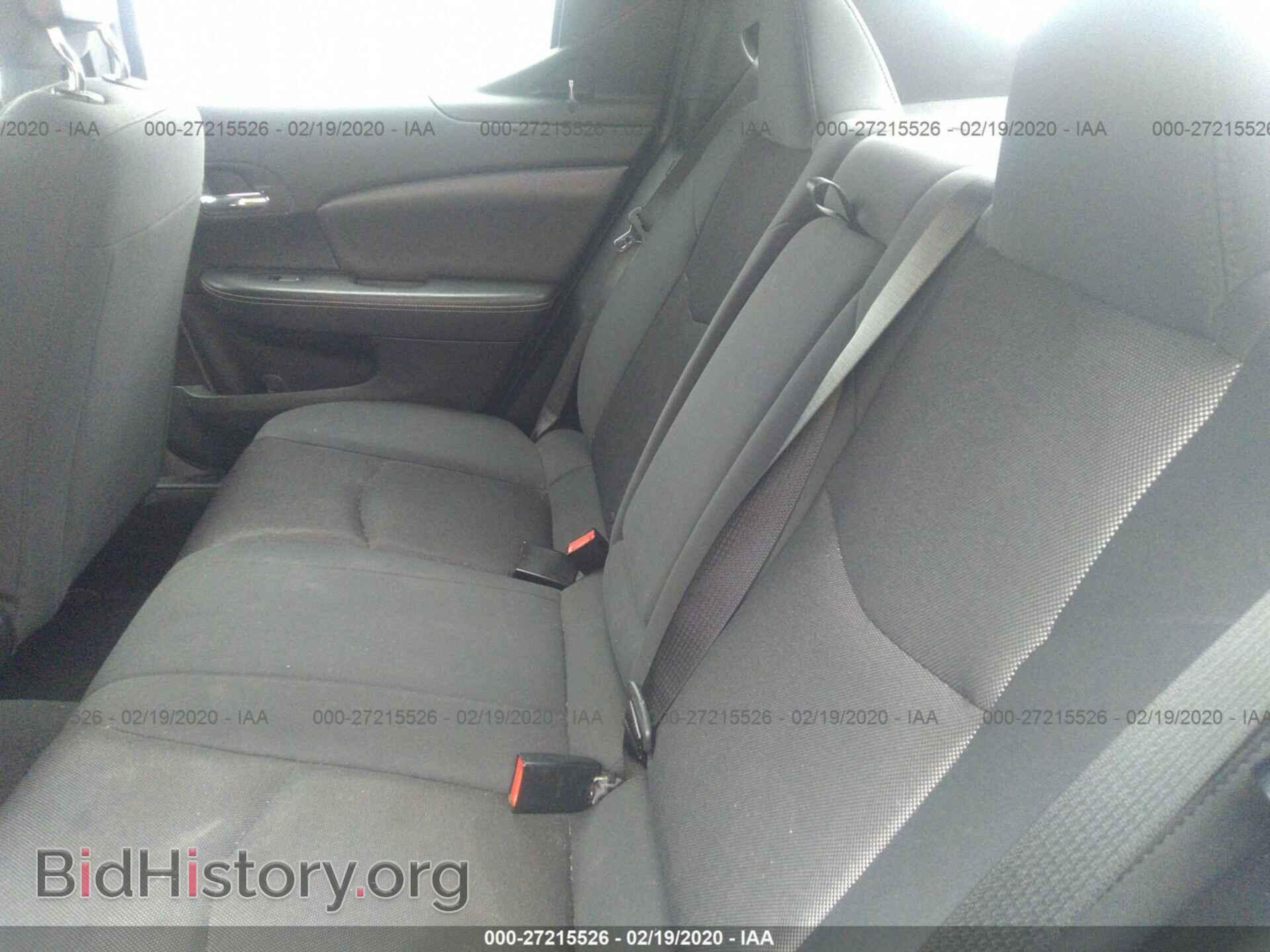 2013 DODGE AVENGER - VIN: 1C3CDZABXDN630921 - Photo 8
