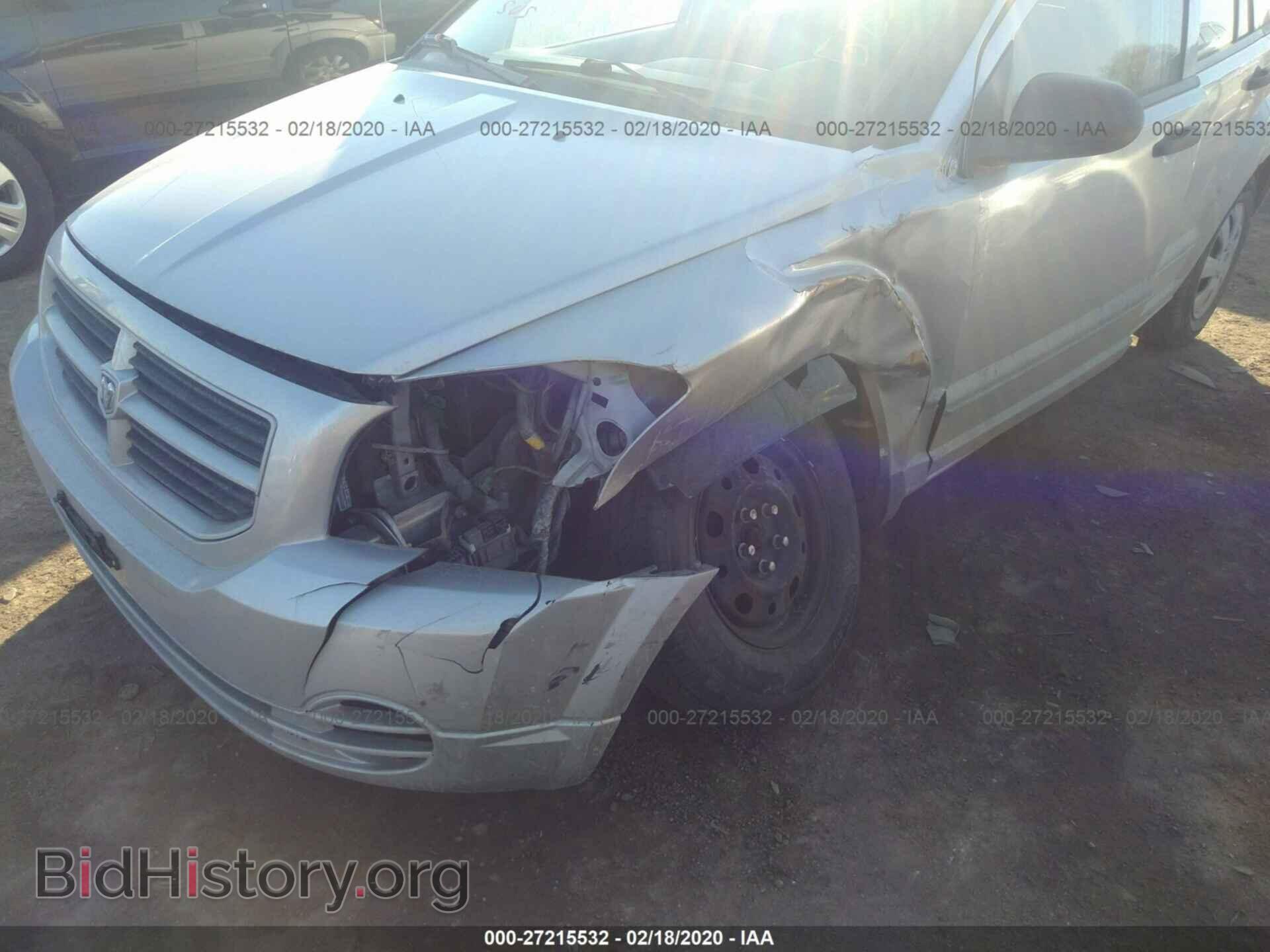 2008 DODGE CALIBER - VIN: 1B3HB28B18D598359 - Photo 6