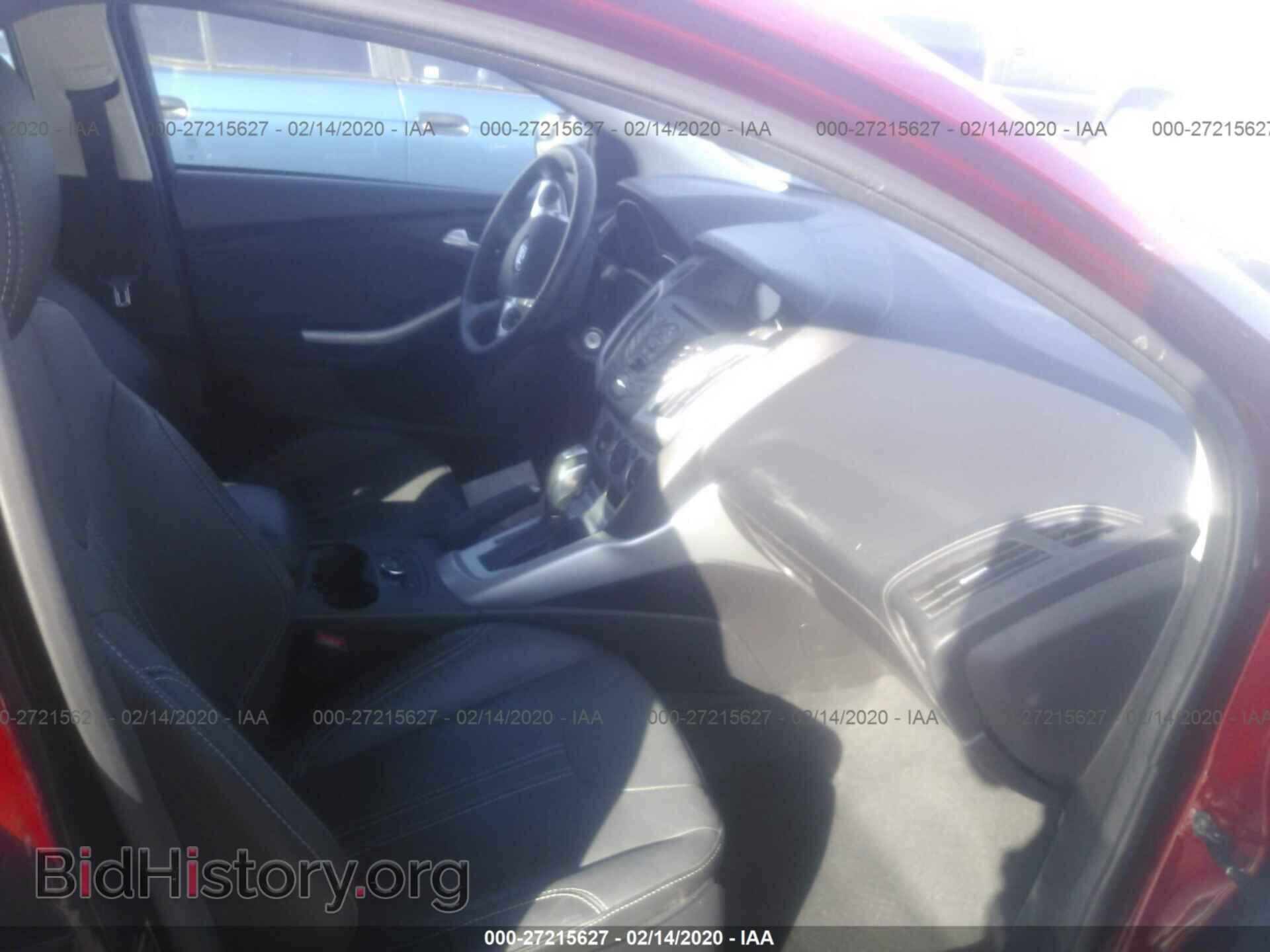 2014 FORD FOCUS - VIN: 1FADP3K23EL210892 - Фото 5